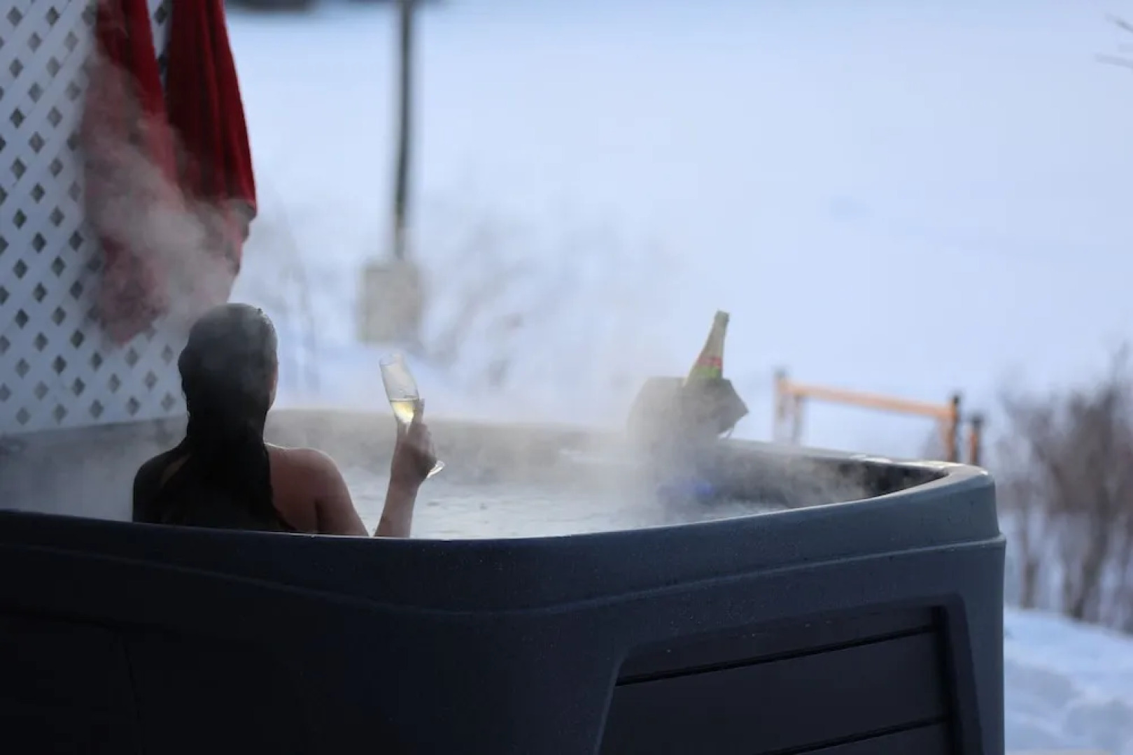 Auberge Lac du Pin Rouge