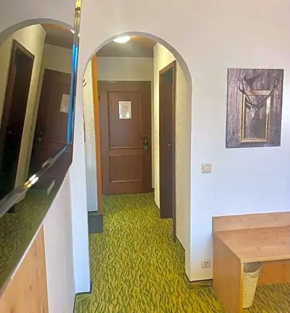 Das Maximilian by stayFritz - DZ Alpenflair mit Frühstück, Sauna und Schwimmteich