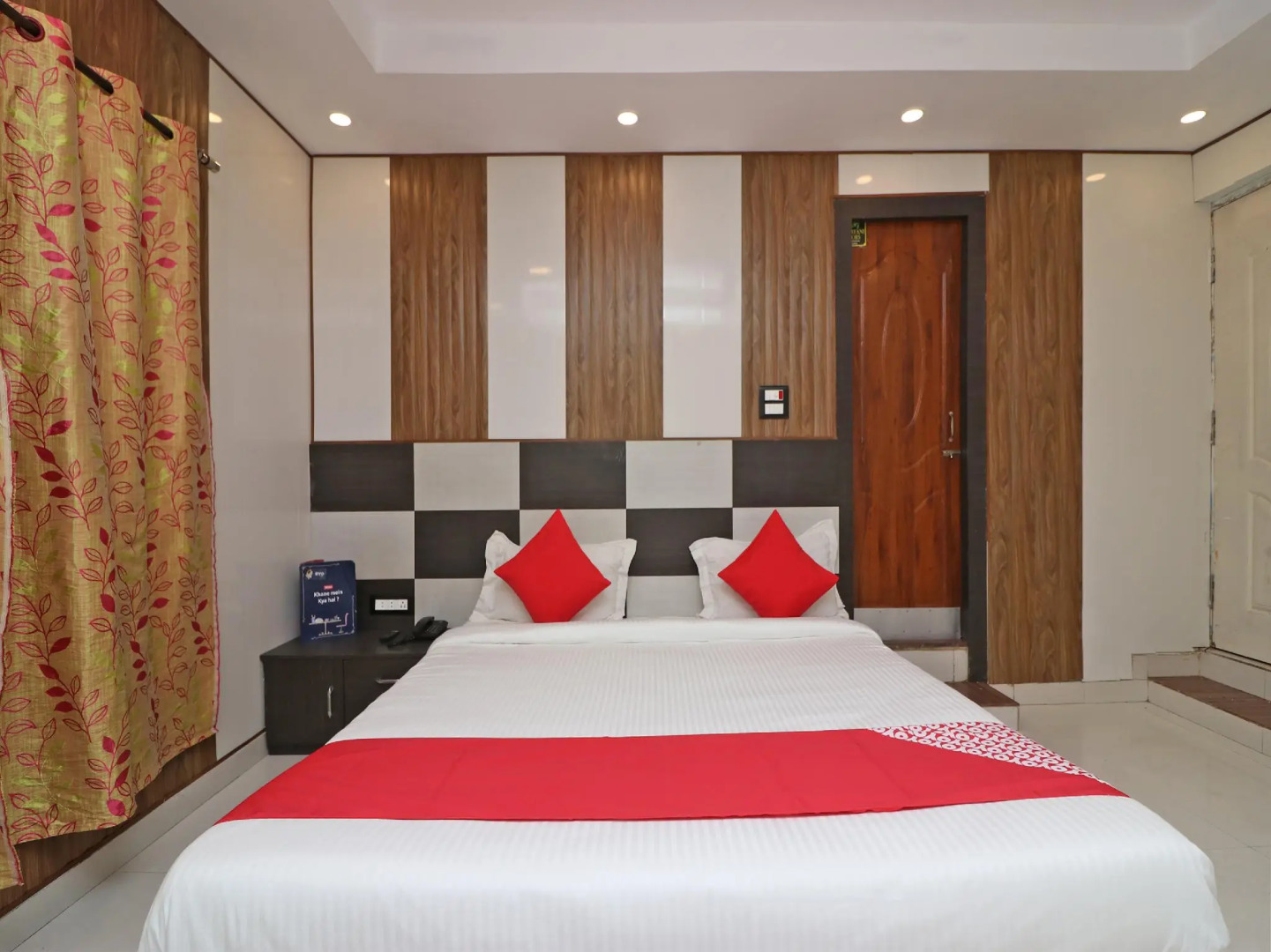 OYO 4817 Hotel Hill Heights