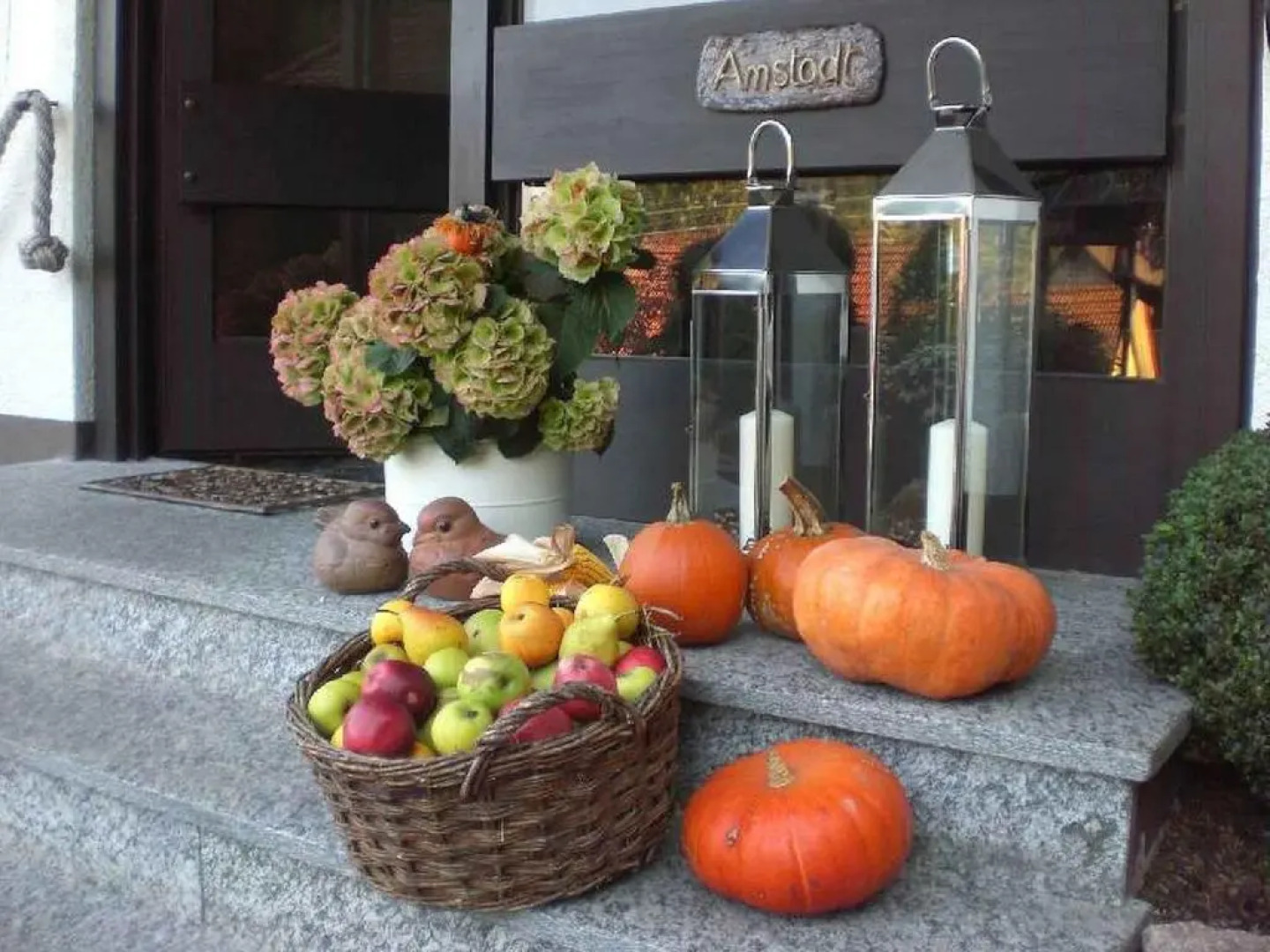 Amstadt's Birkenfels