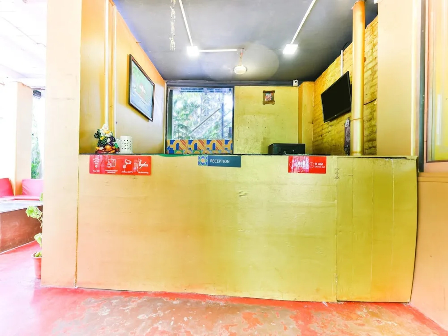 OYO 17264 Ashvem Beach Resort