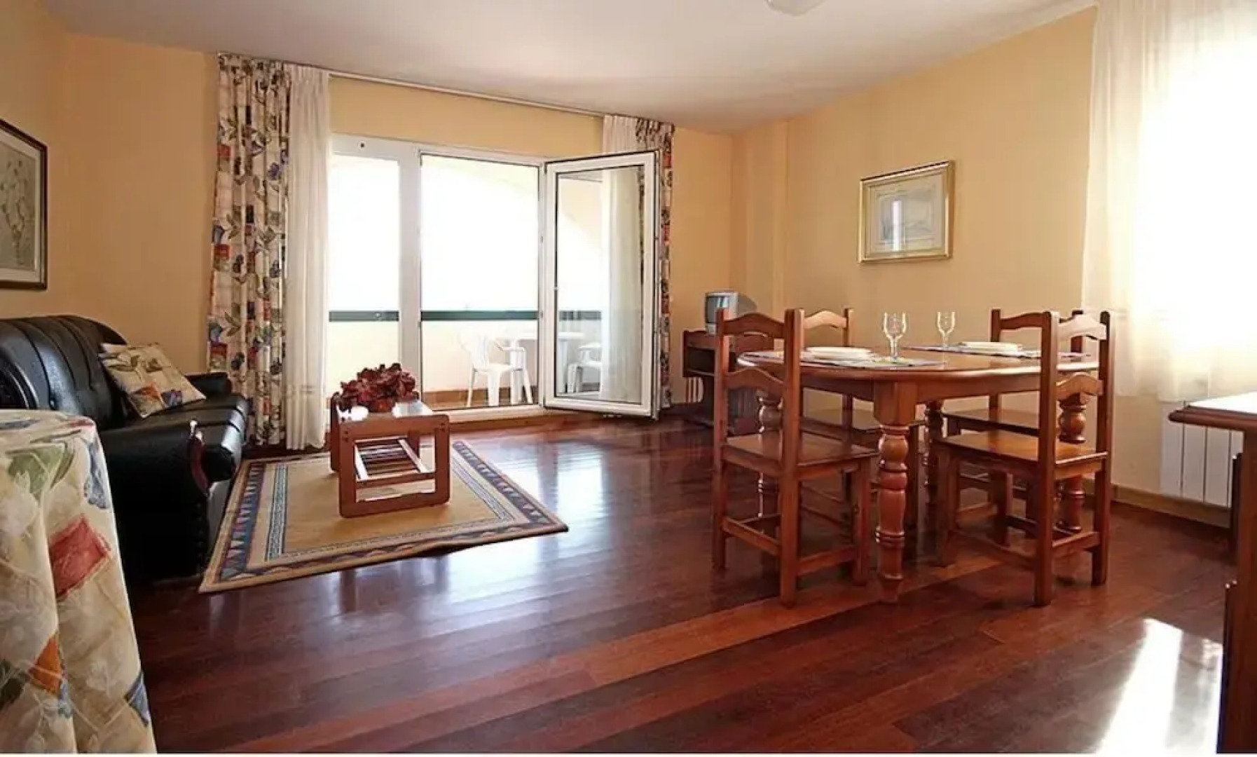 102896 -  Apartment in Corcubión