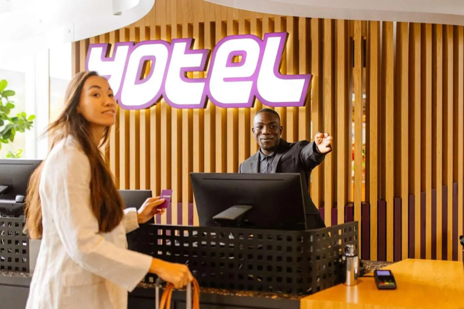 YOTEL Geneva Lake