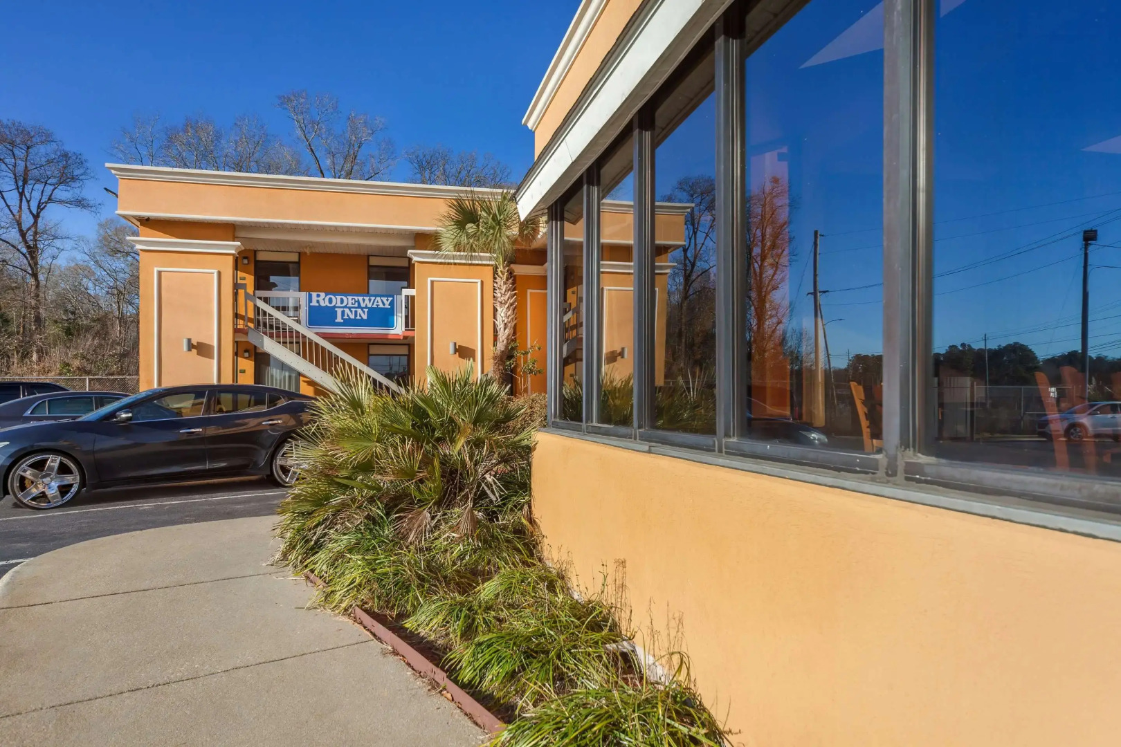 Rodeway Inn Lumberton Central