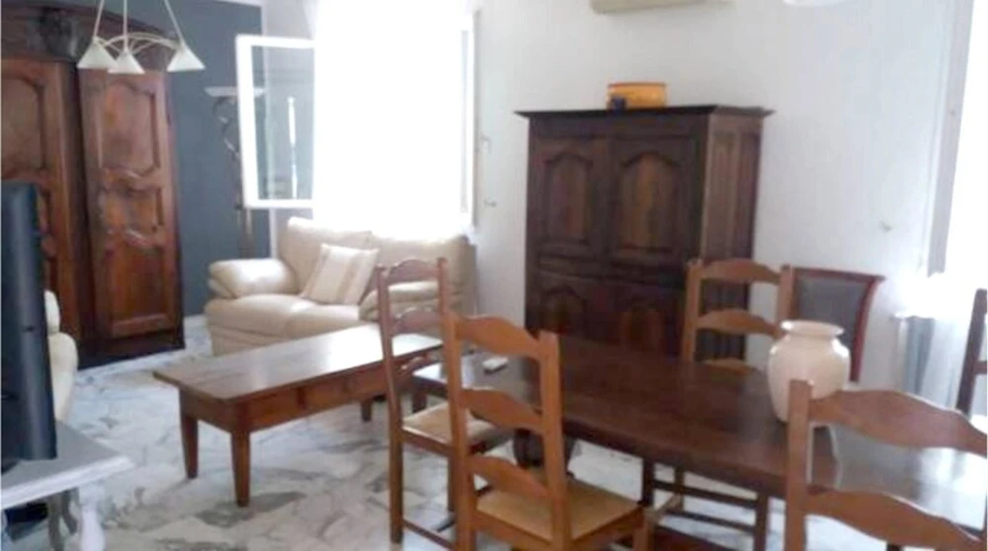 Apartment With 3 Bedrooms in La Crau, With Private Pool, Enclosed Gard