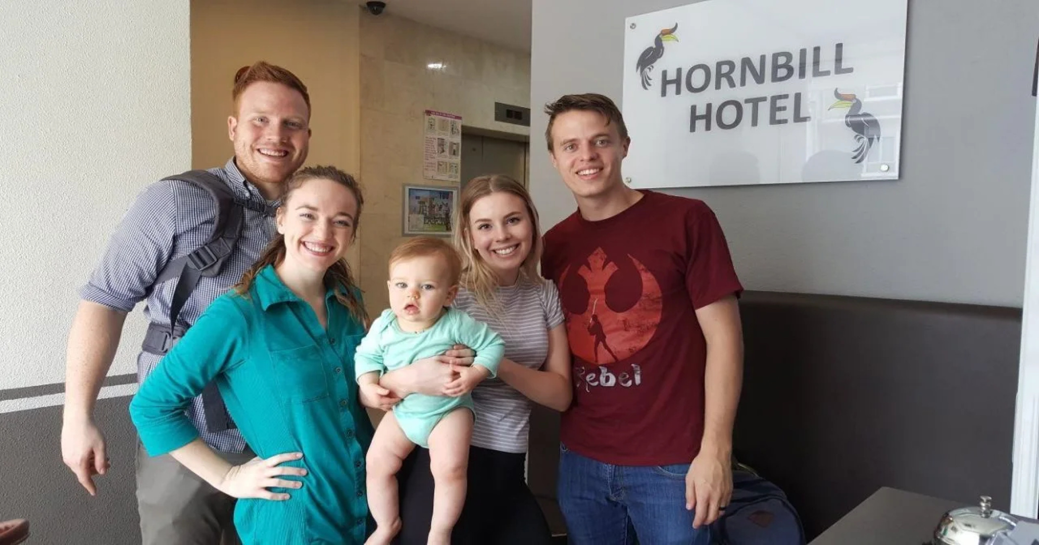 New Happy Hotel