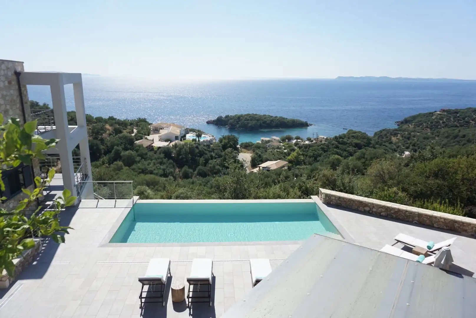 Villa Aldena Sivota