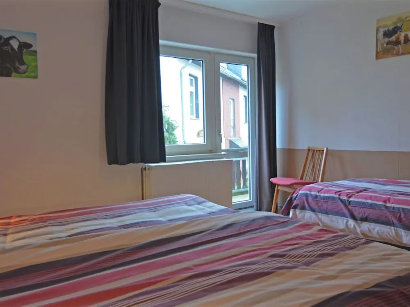 Cozy Holiday Home in Stormbruch with Private Terrace