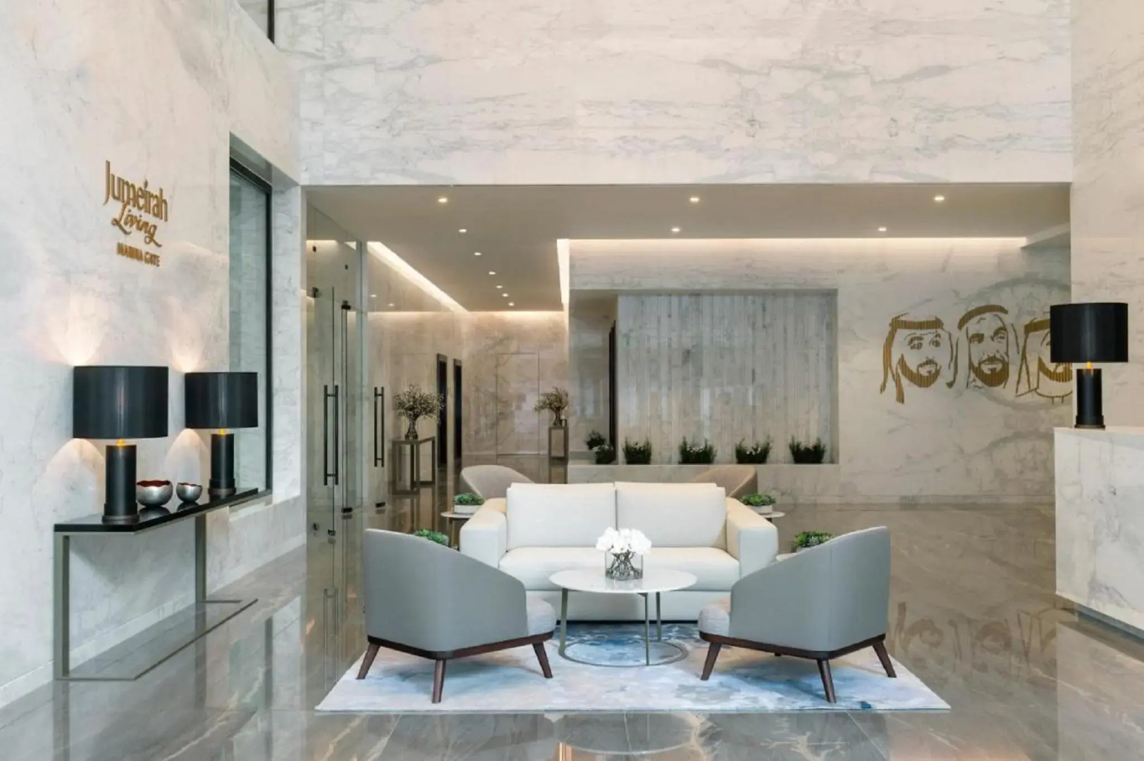 Jumeirah Living Marina Gate