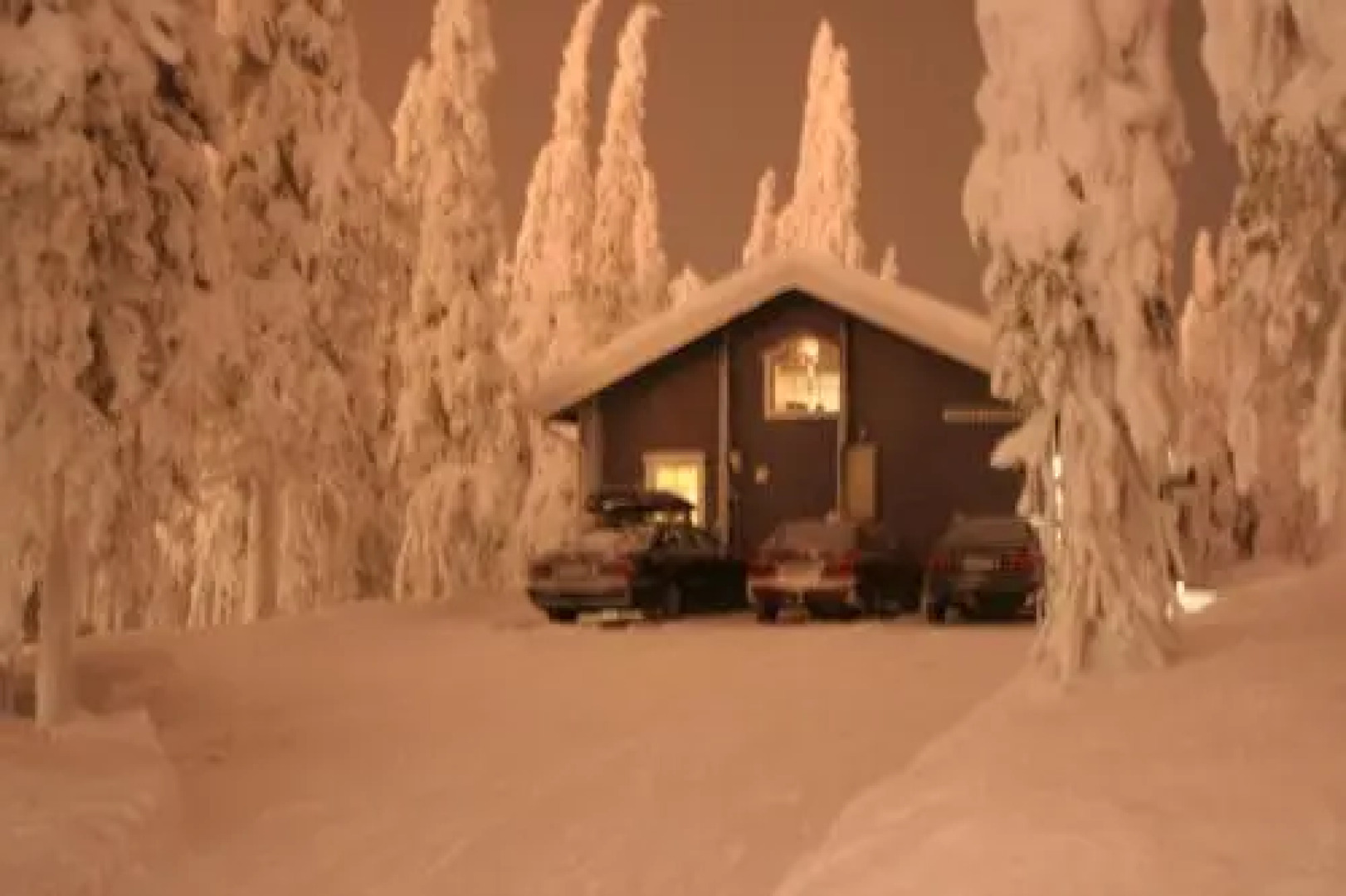 Lomarukkanen Apartments