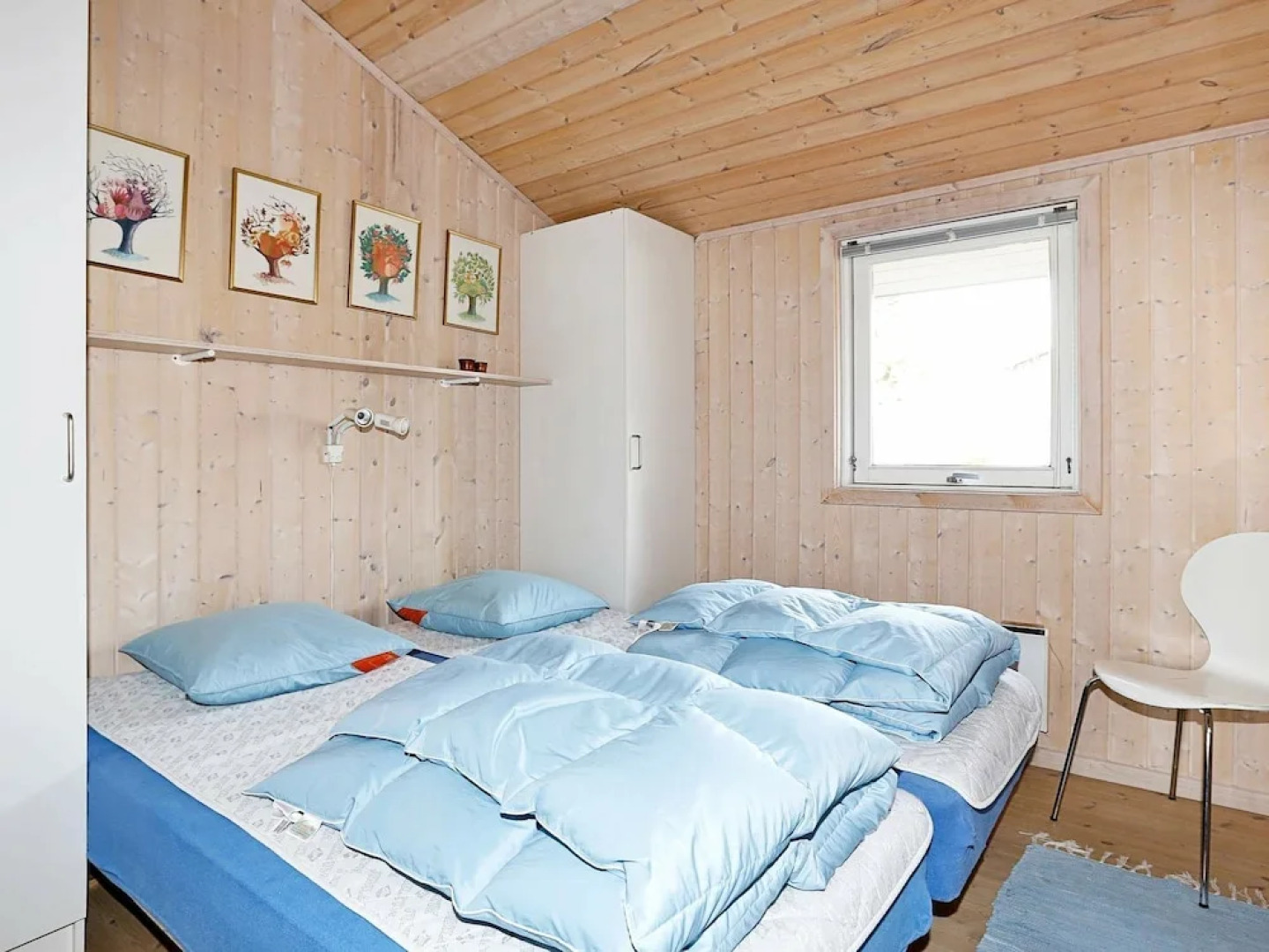 Modern Holiday Home in Graested Near Sea