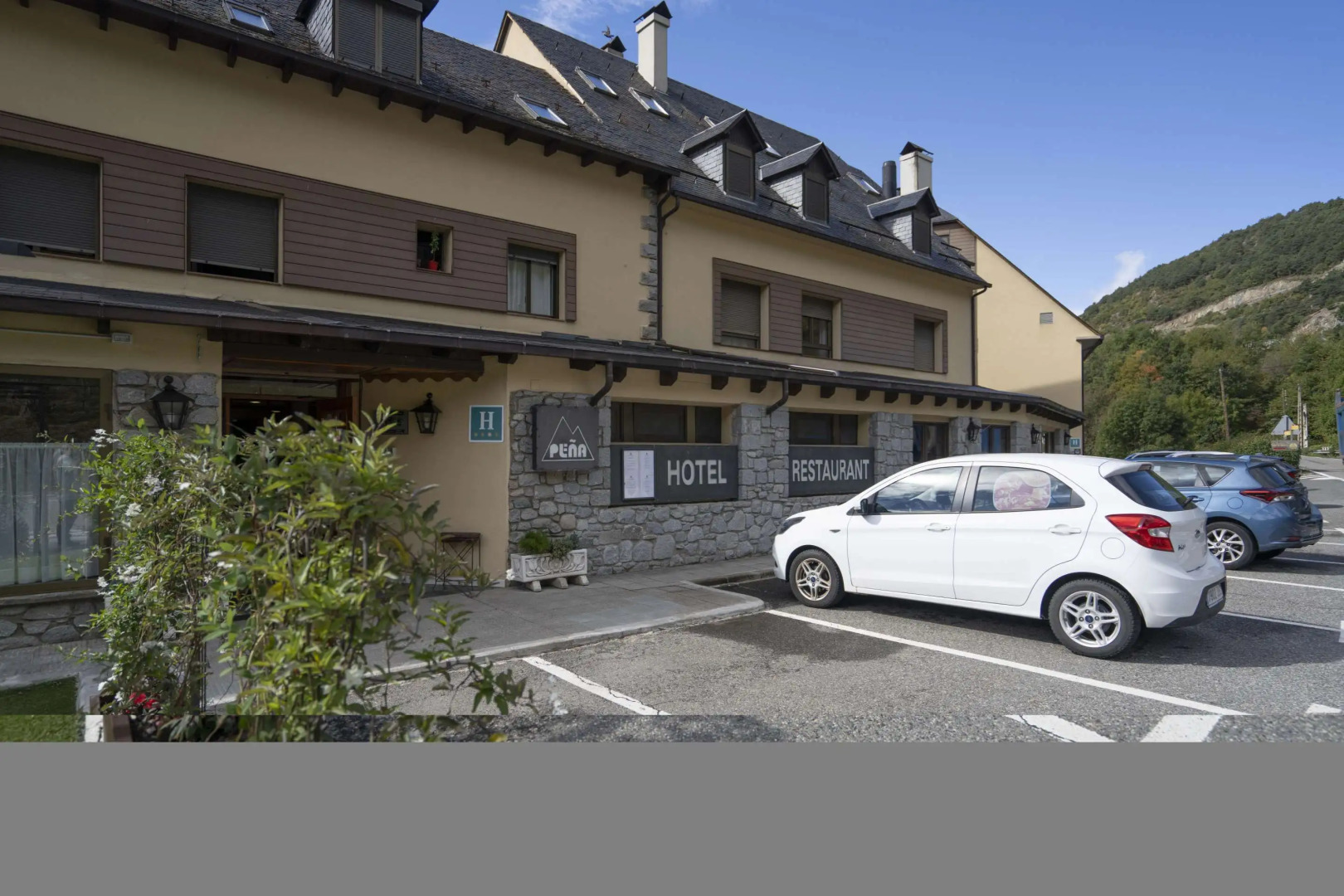 Hotel & Restaurante Peña