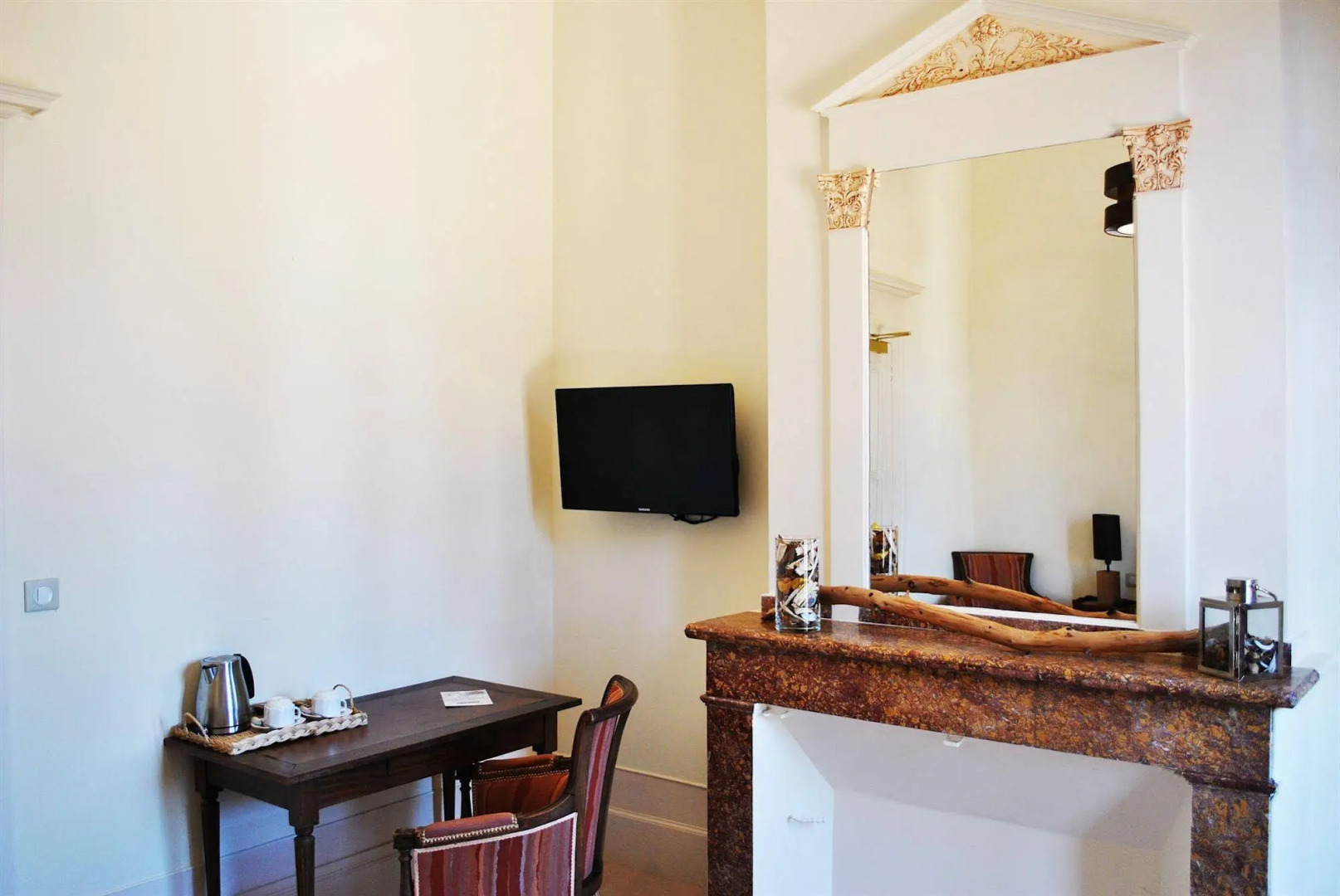 Chateau Saint Marcel