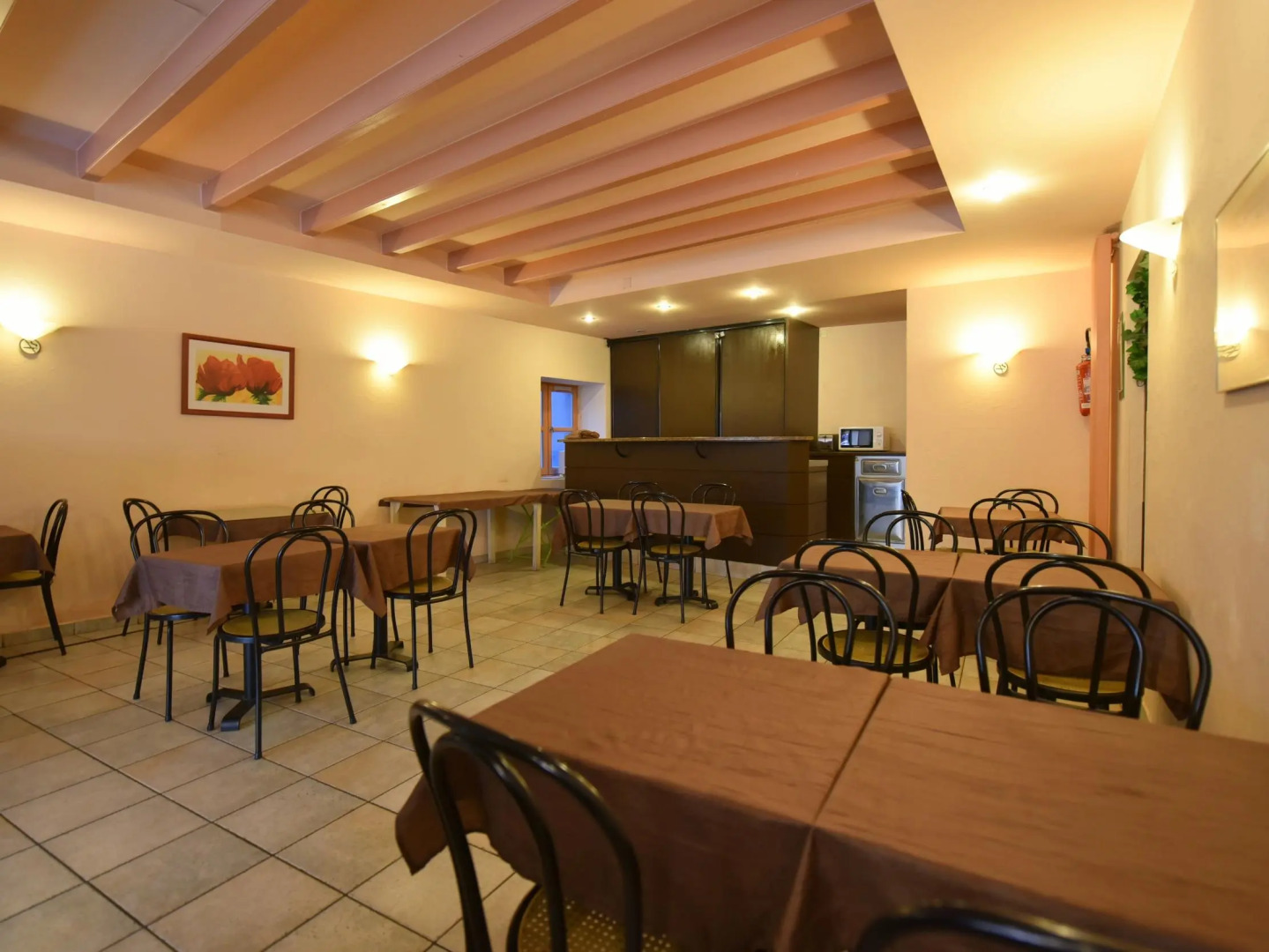 Logis Hôtel Saint Jacques