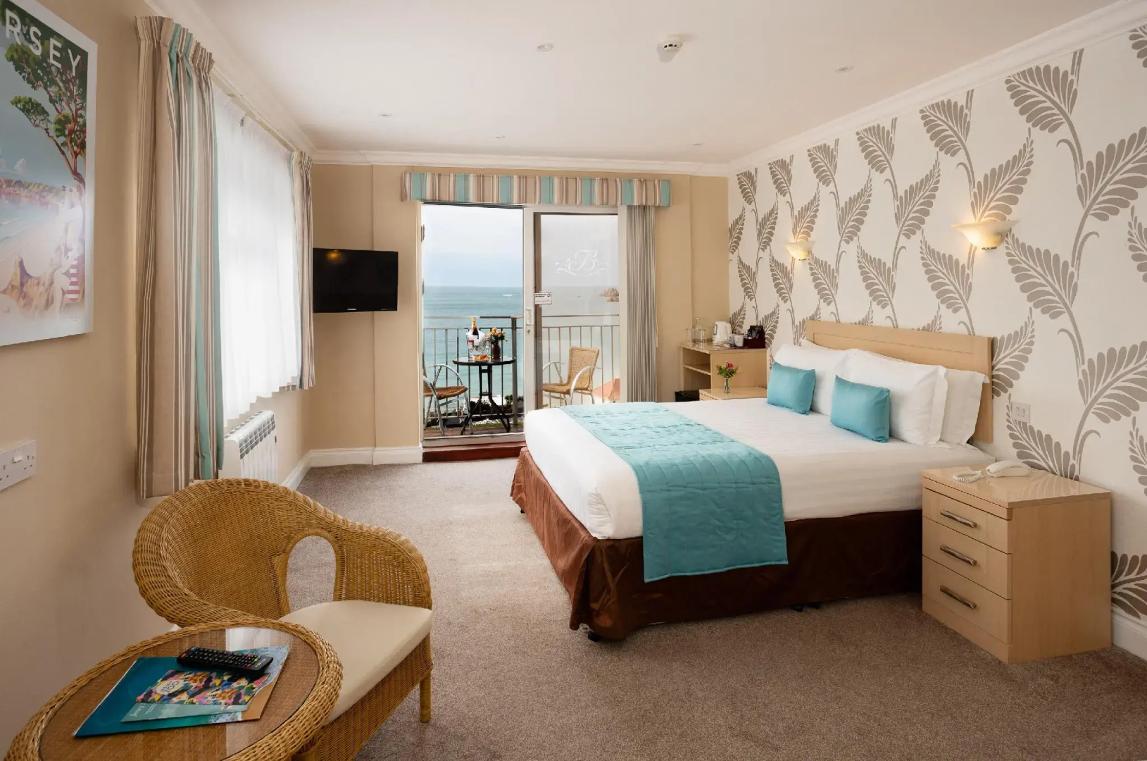 The Biarritz Hotel