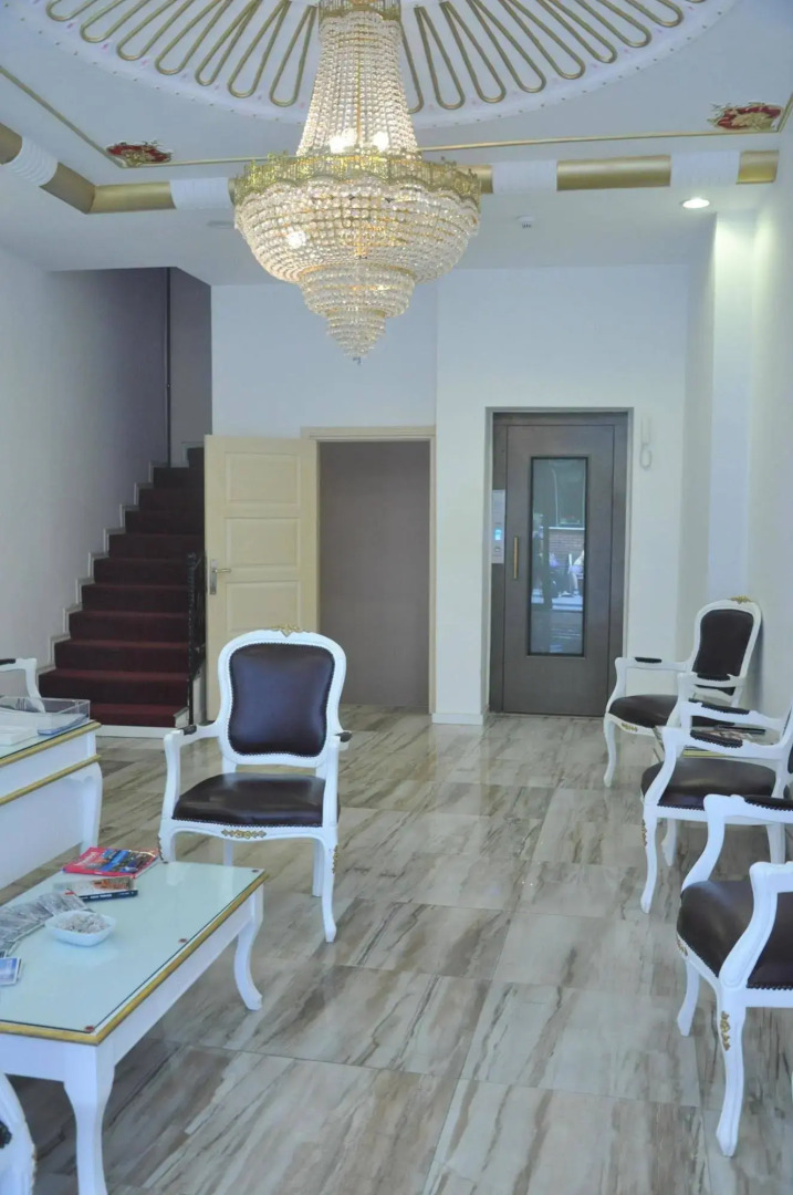 Sayeban Gold Hotel
