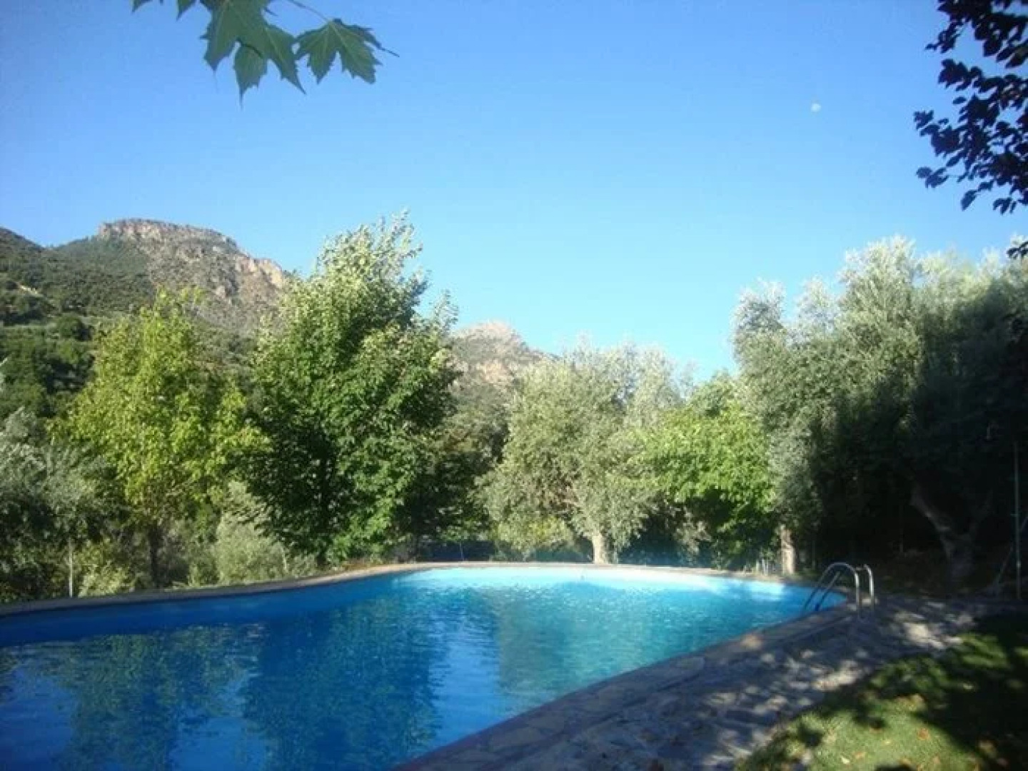 Alixar de Guejar Sierra