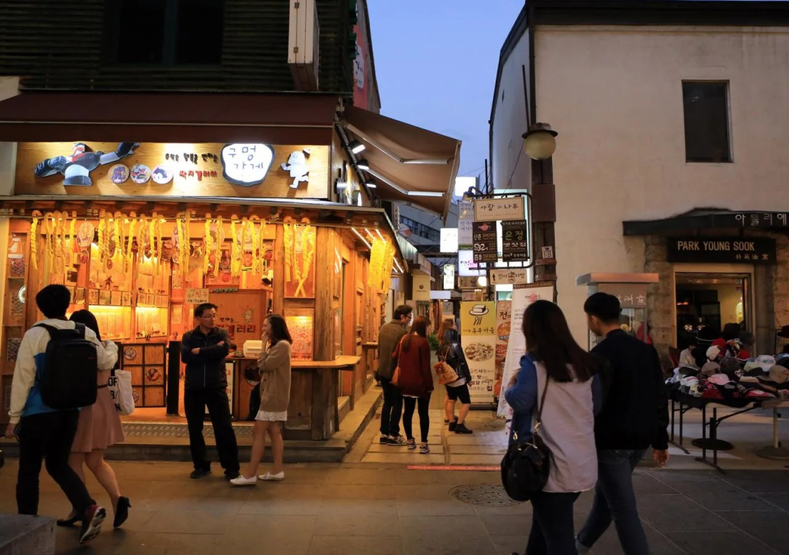 Hi Guesthouse Insadong