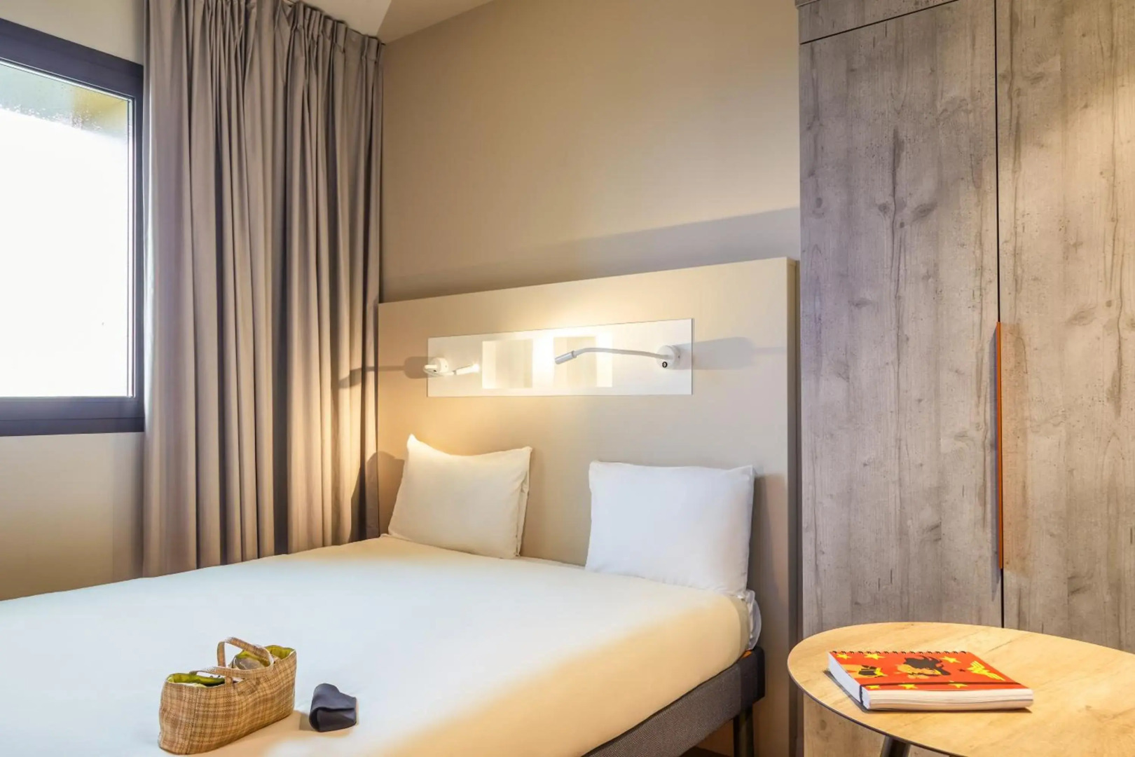 Ibis Budget Montpellier Aeroport Parc Des Expos