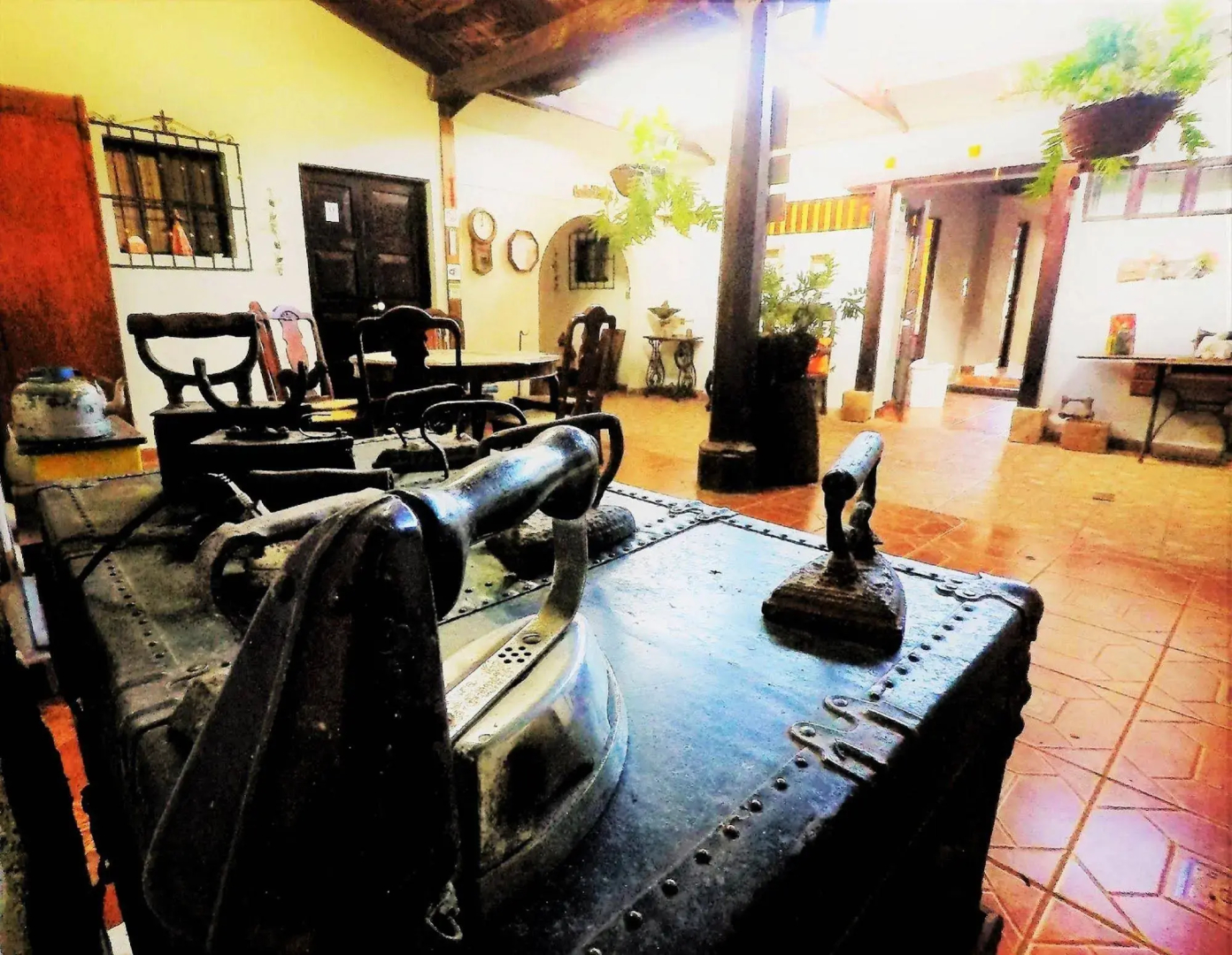La Casa de Mamapán