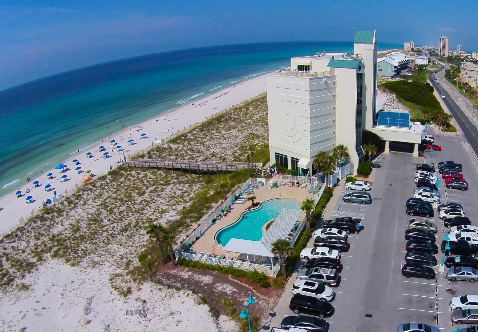 Holiday Inn Express Pensacola Beach by IHG