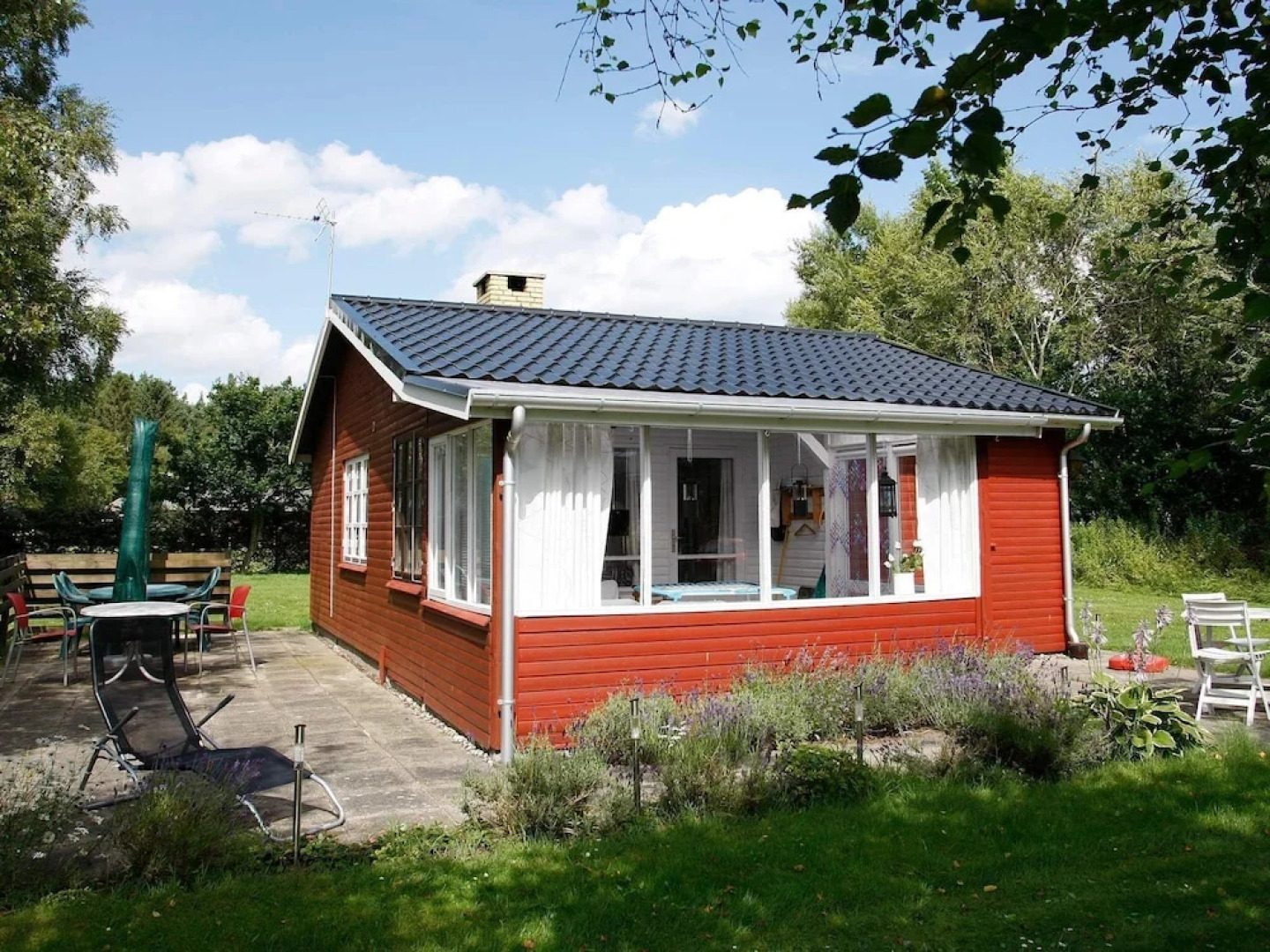 4 Person Holiday Home in Hals