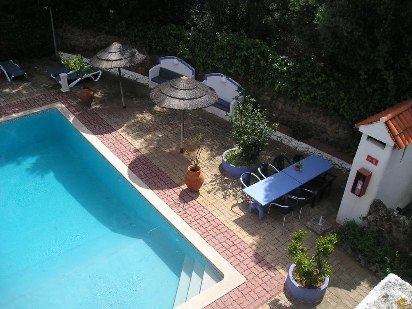 Guesthouse Casadoalto - Ex Casabranca