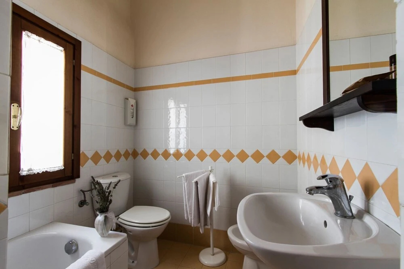 Villa Il Granduca, Carmignano