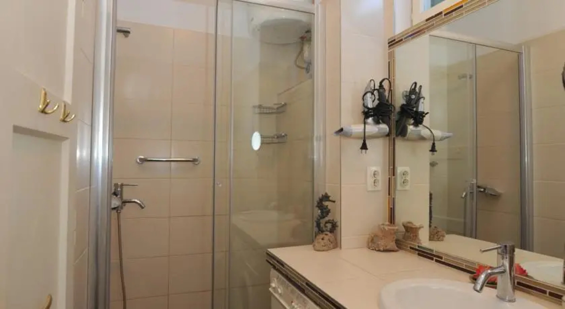 Apartment Sea View Paradise