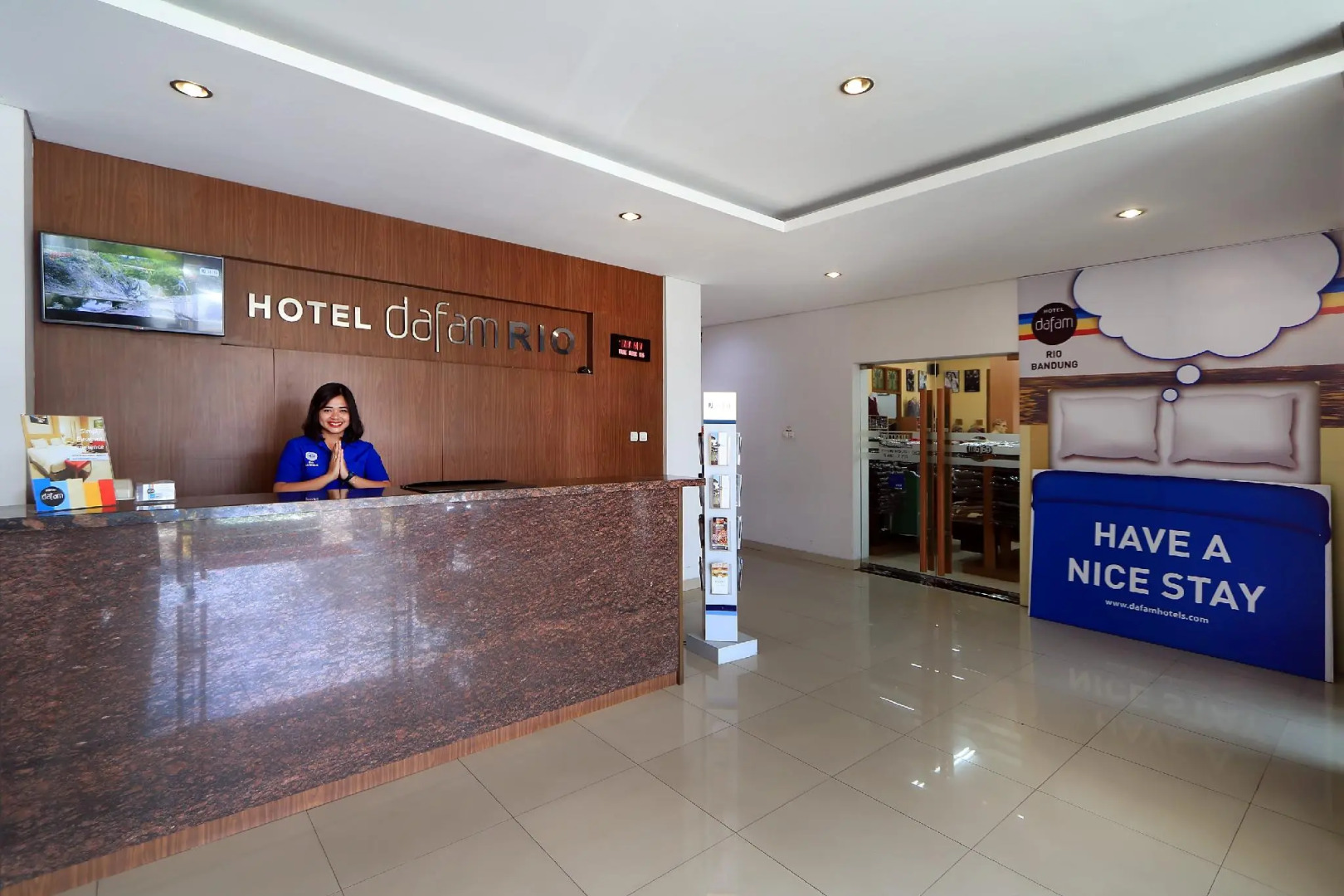 Hotel Dafam Rio