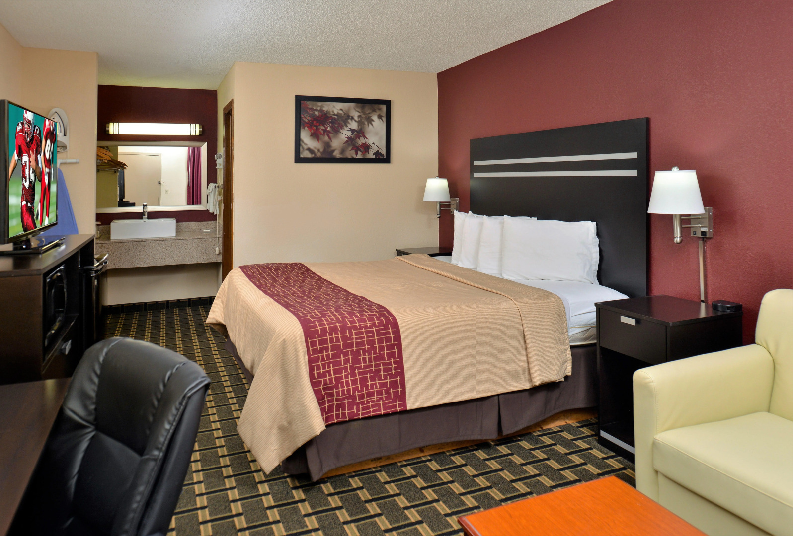 Red Roof Inn Cartersville–Emerson/LakePoint North