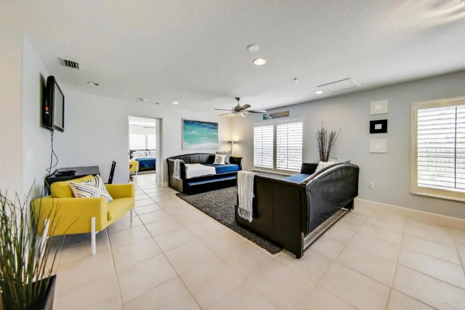 Oasis by the Sea Beach Front Community - Luxurious Pool Spa Home with Waterfall - Sleeps 10 - Come