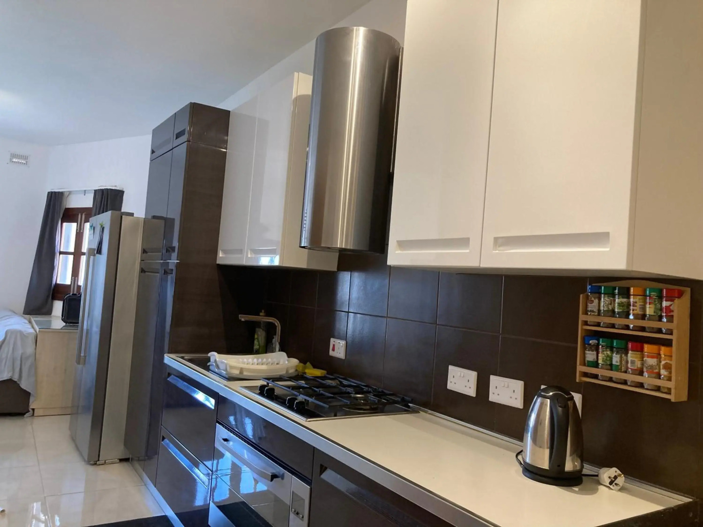 Grand Harbour View Lookout