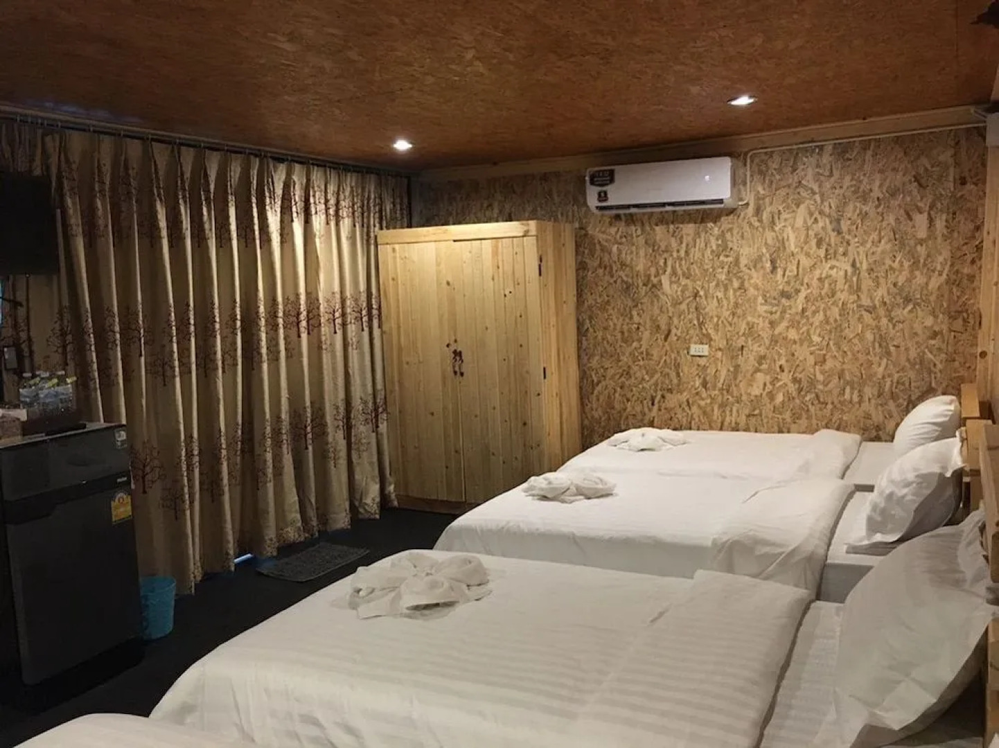 Suannamphukradueng & Resort