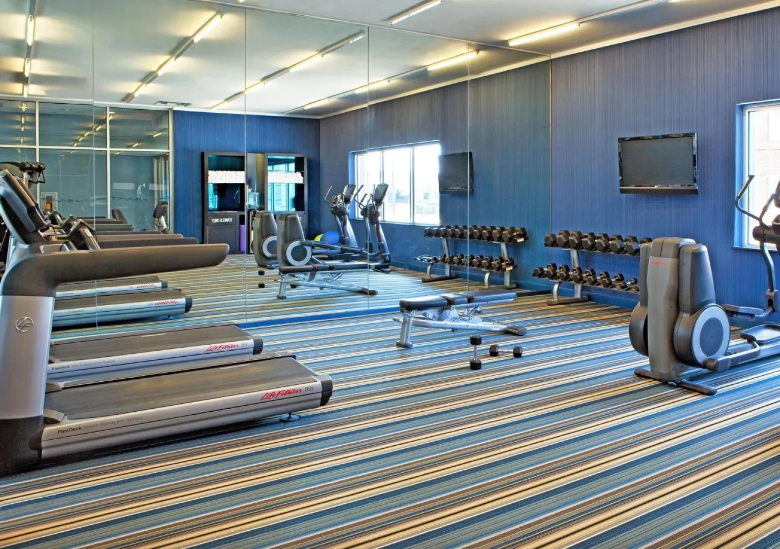 Aloft Chesapeake