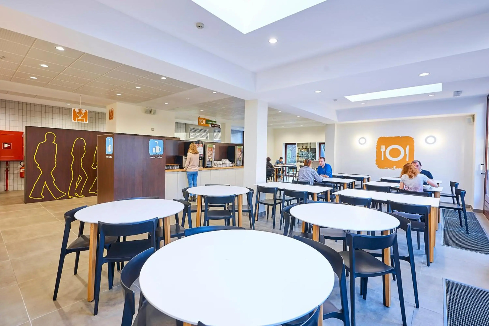 Génération Europe Youth Hostel