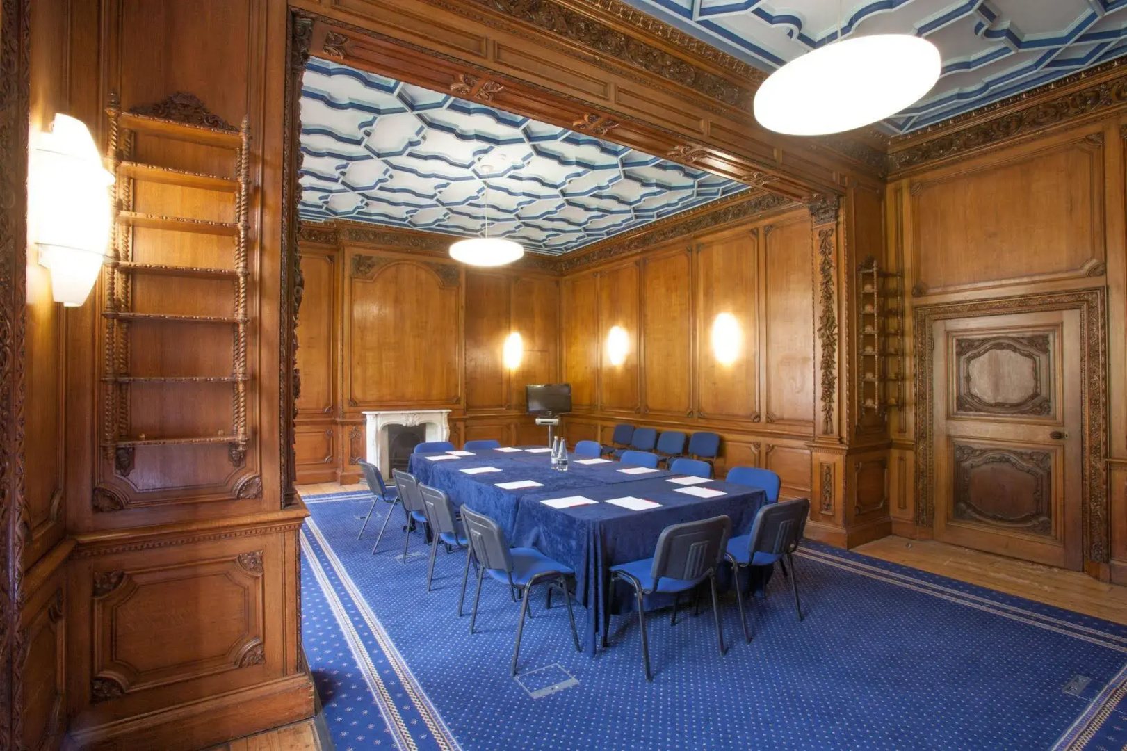 Wortley Hall