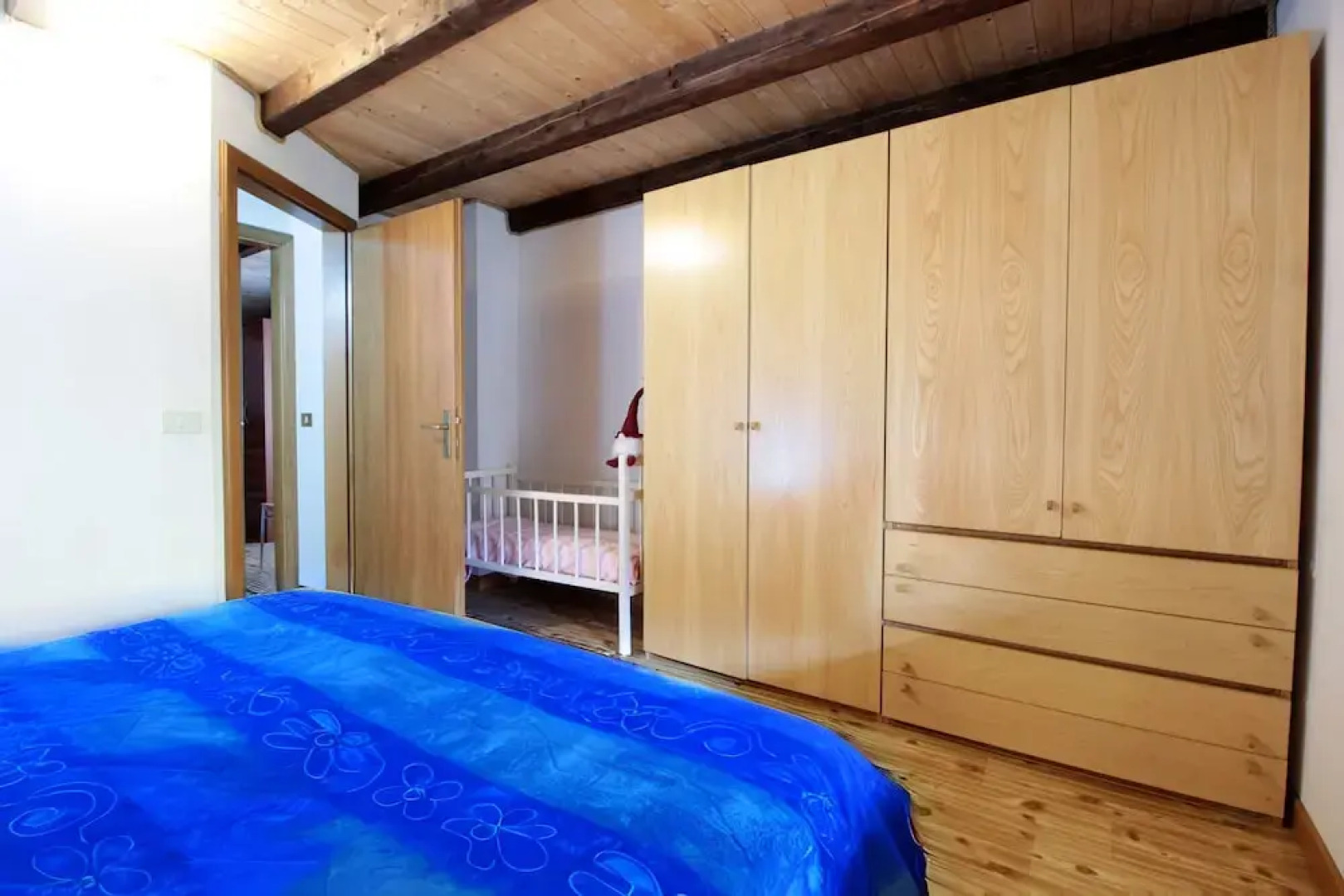 Baita a Pieve Tesino Mountain And Lake