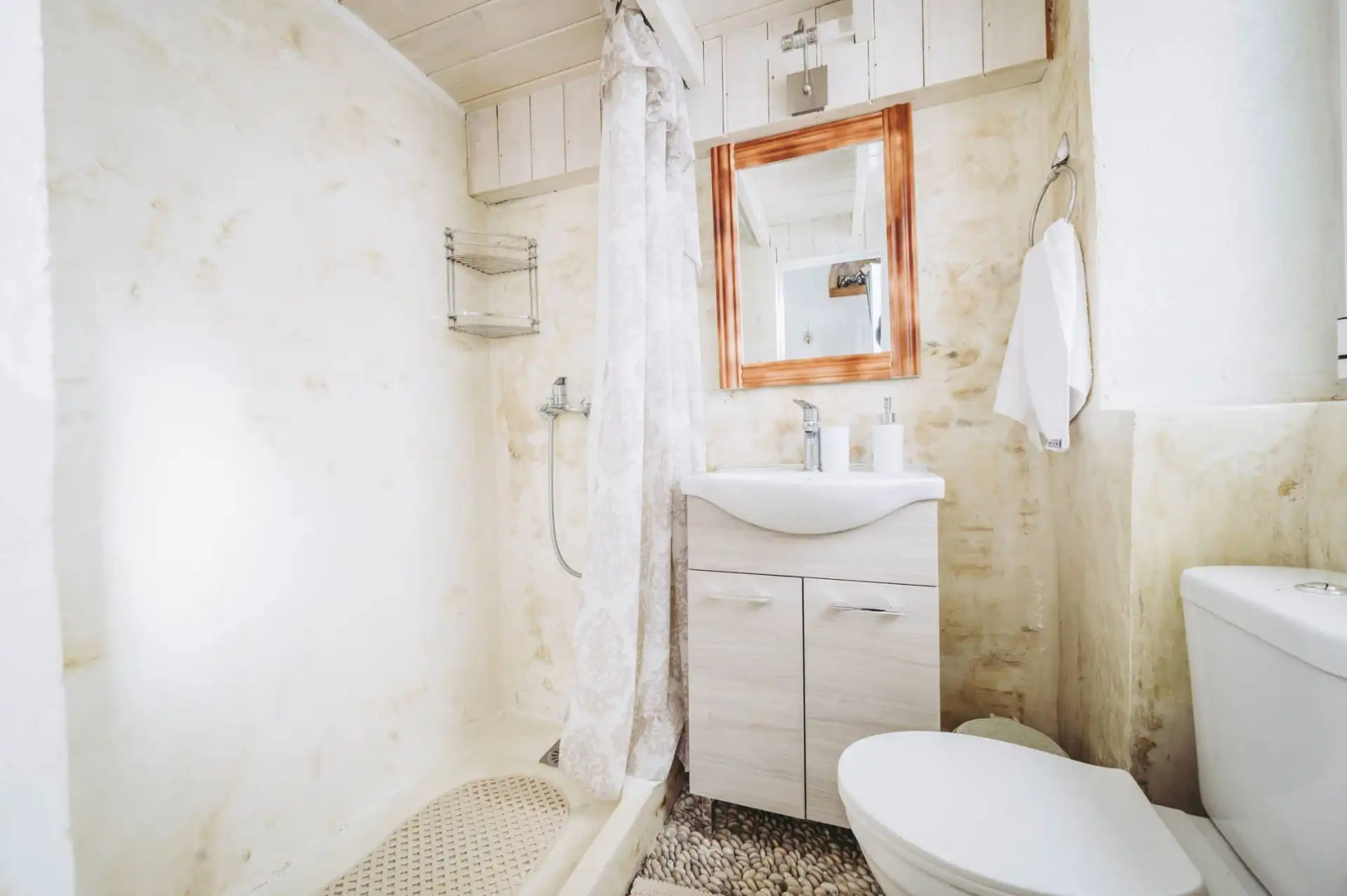 Aspasias Traditional House