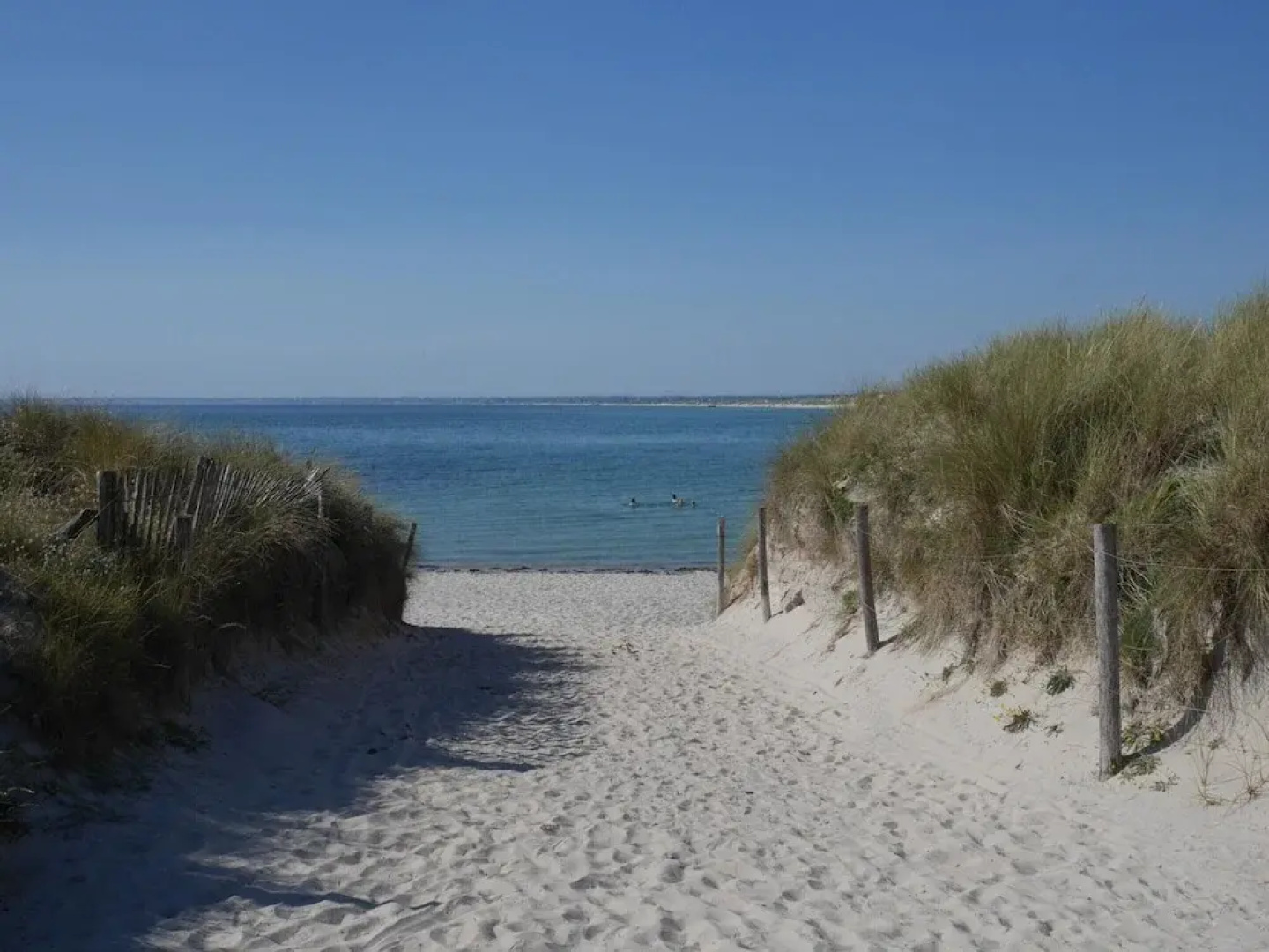 Apartment in Penmarch Near Sandy Beach