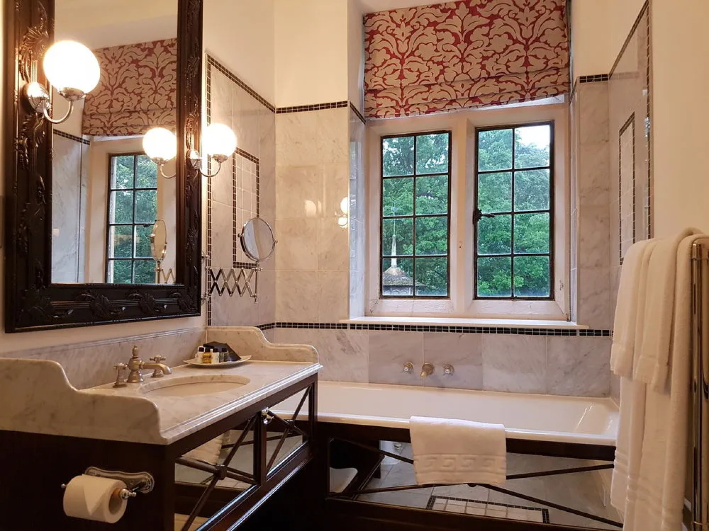 Stapleford Park Country House Hotel and Sporting Estate