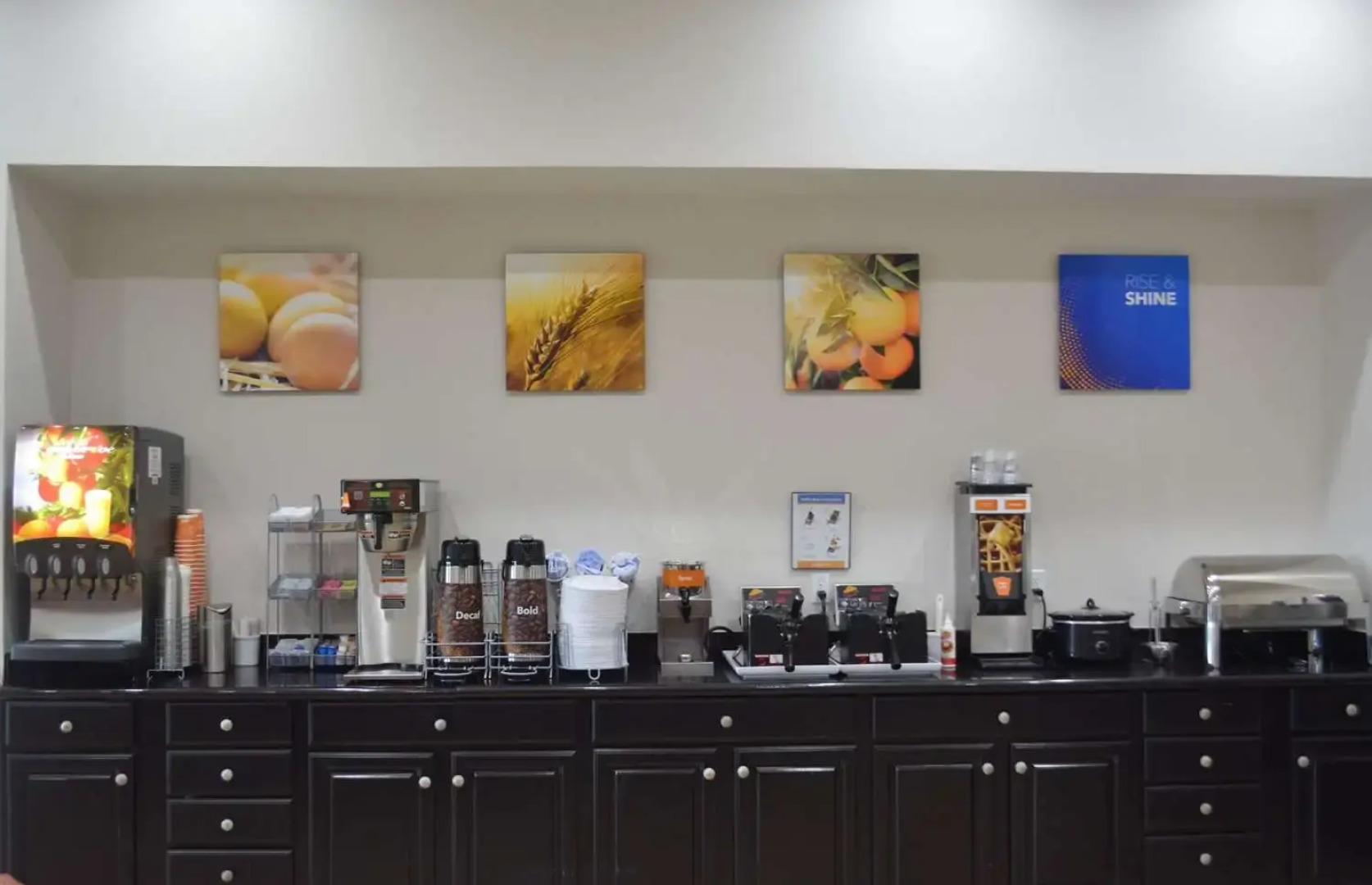 Comfort Suites Yukon - SW Oklahoma City