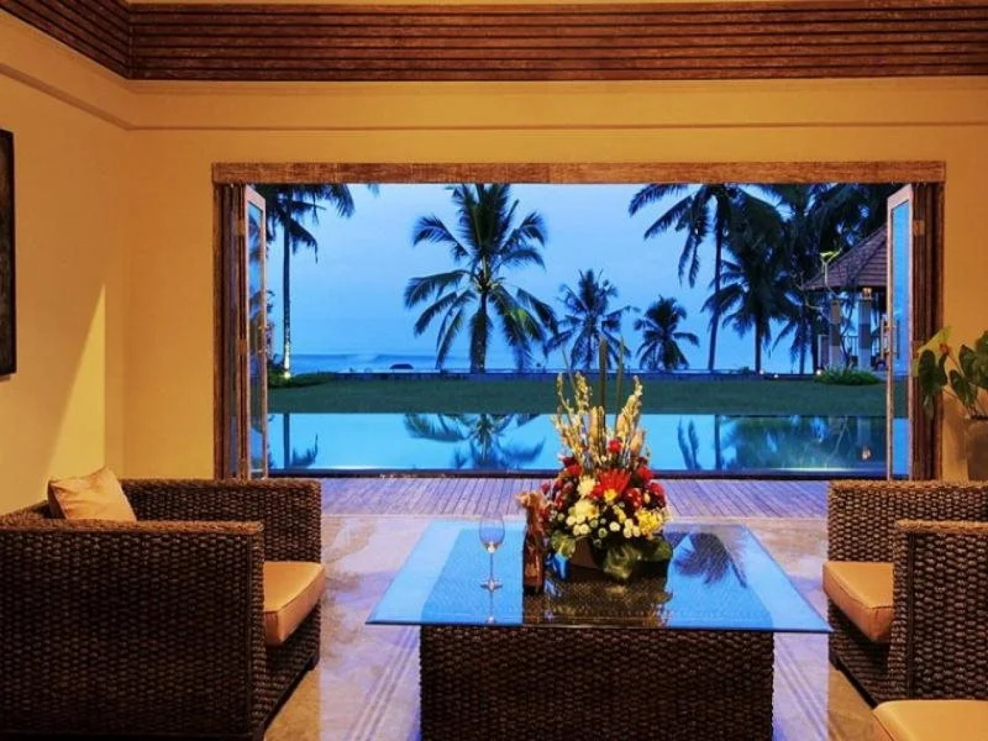 Villa Rumah Pantai Bali