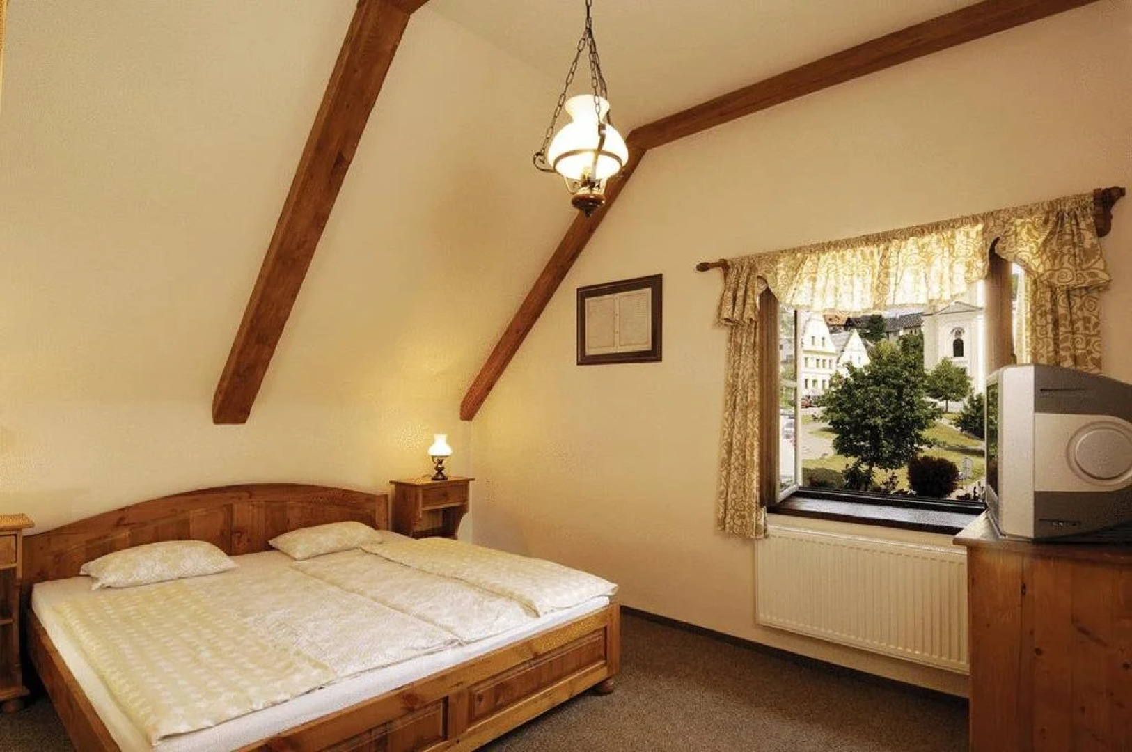 Penzion Jaronkova Pekarna