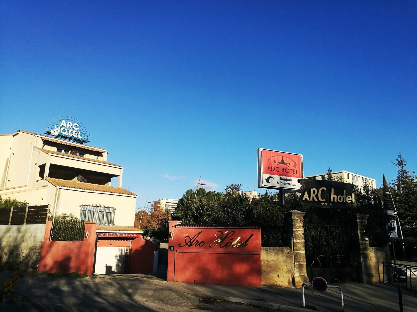 Adonis Arc Hôtel Aix