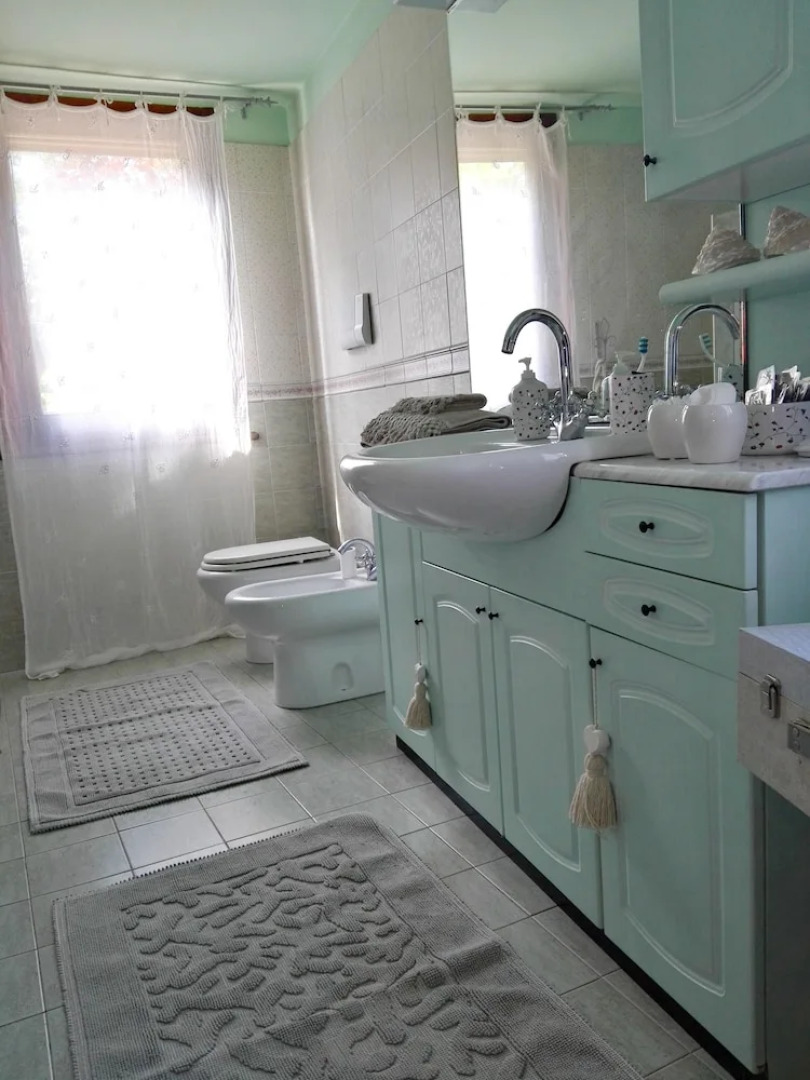 House With 2 Bedrooms in Cupramontana, With Enclosed Garden and Wifi -