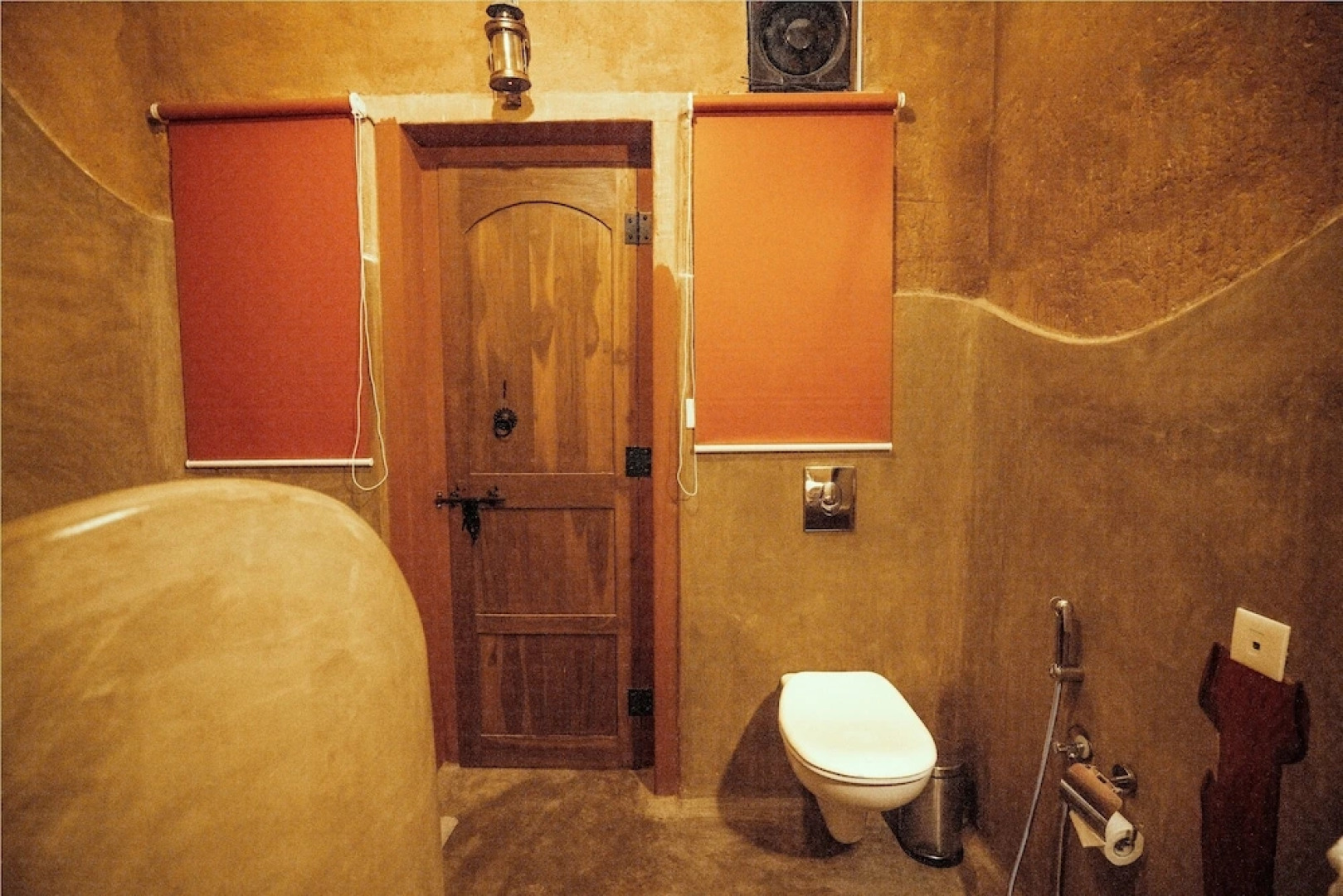 The Earth At Ranthambore