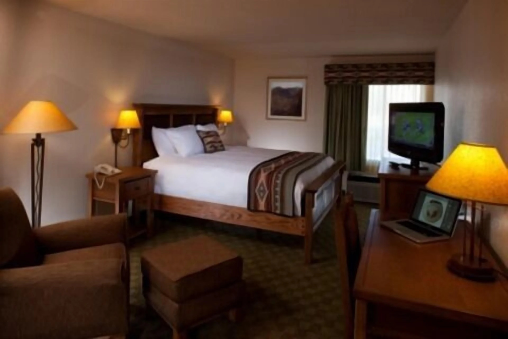 Hualapai Lodge