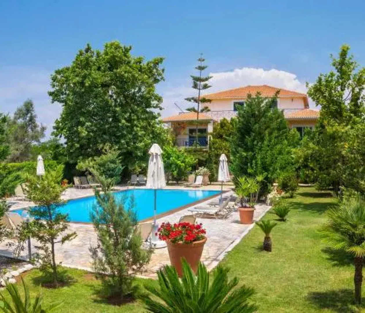 Lefkas Blue Residence