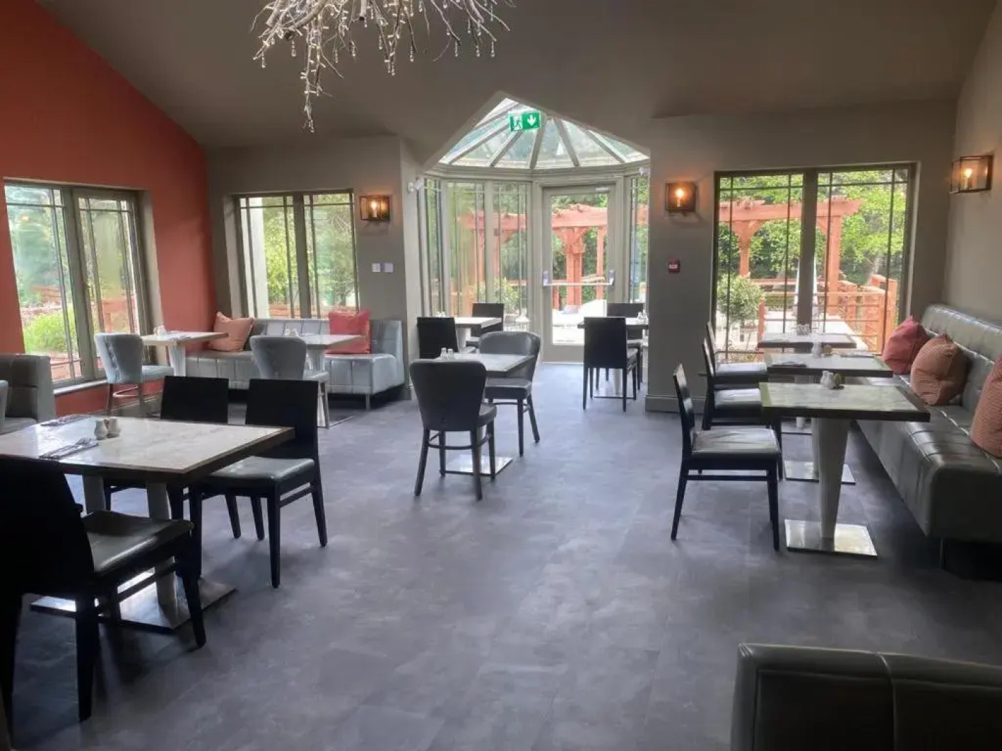 Powerscourt Springs Health Farm